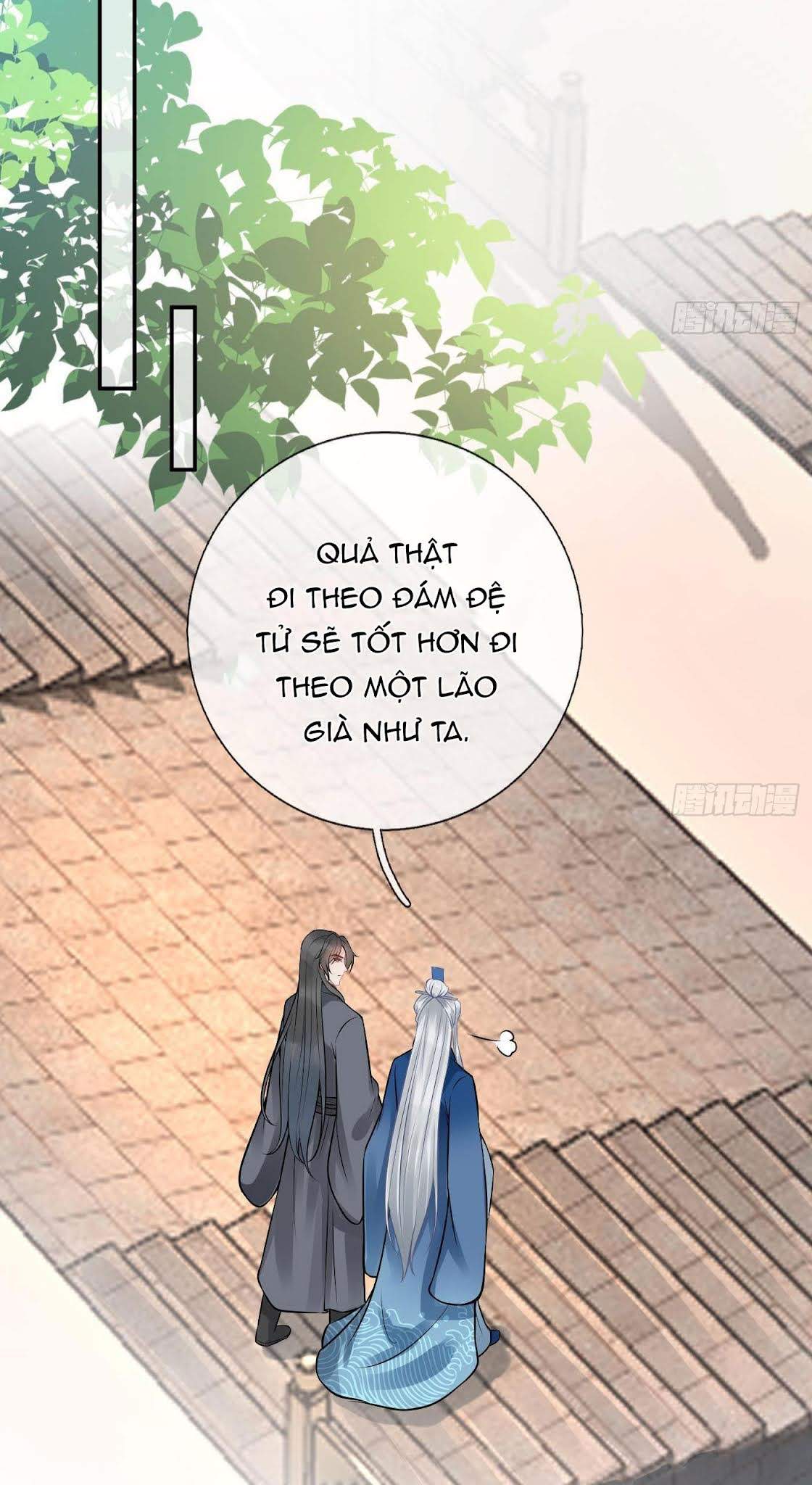 Đánh Chết Cũng Không Làm Sư Tôn: Chapter 26