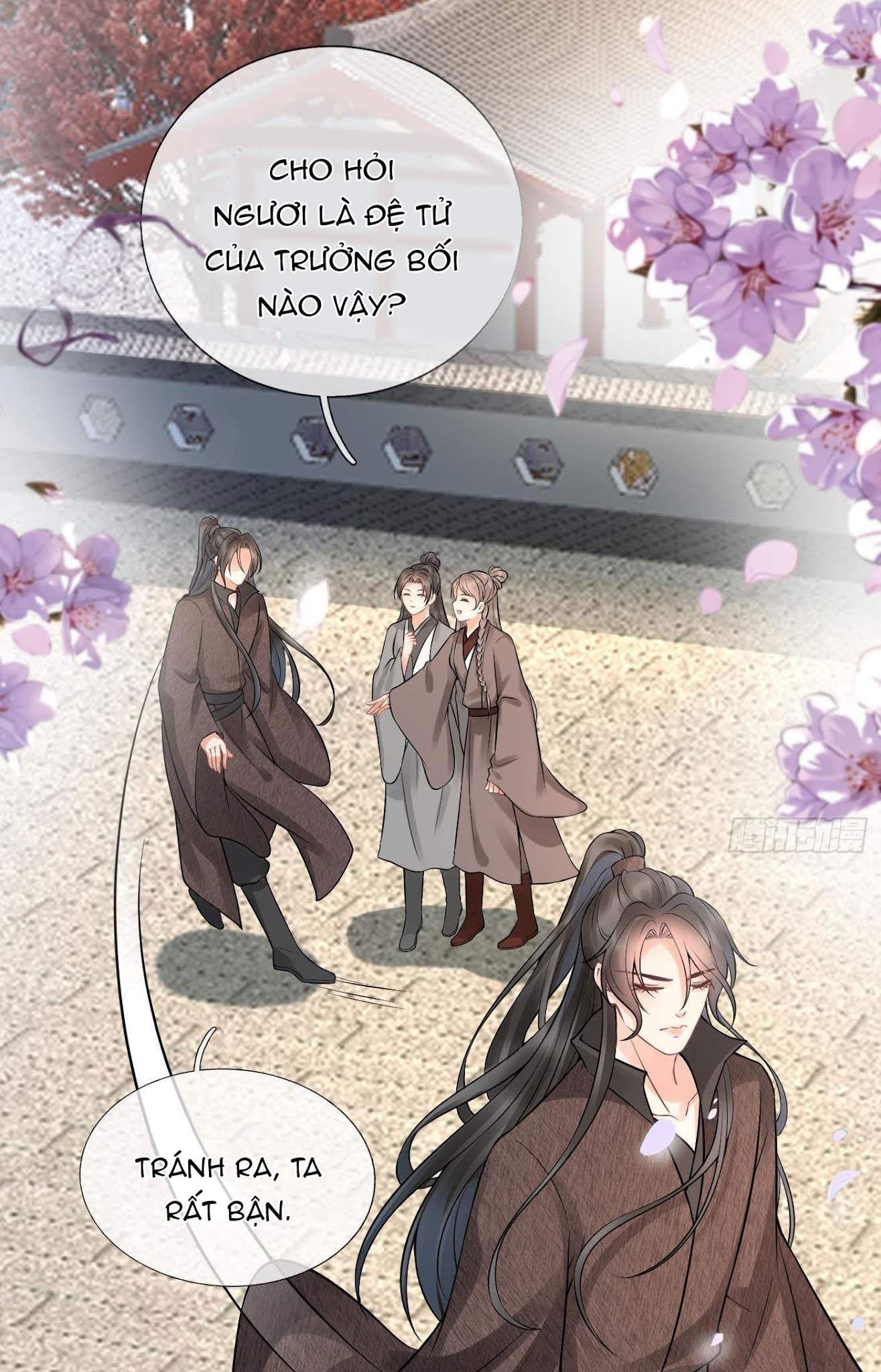 Đánh Chết Cũng Không Làm Sư Tôn: Chapter 26