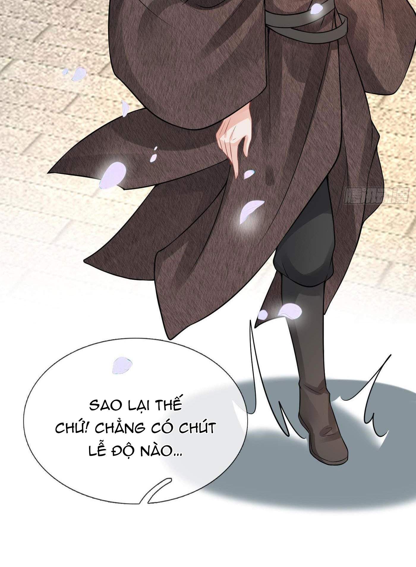 Đánh Chết Cũng Không Làm Sư Tôn: Chapter 26