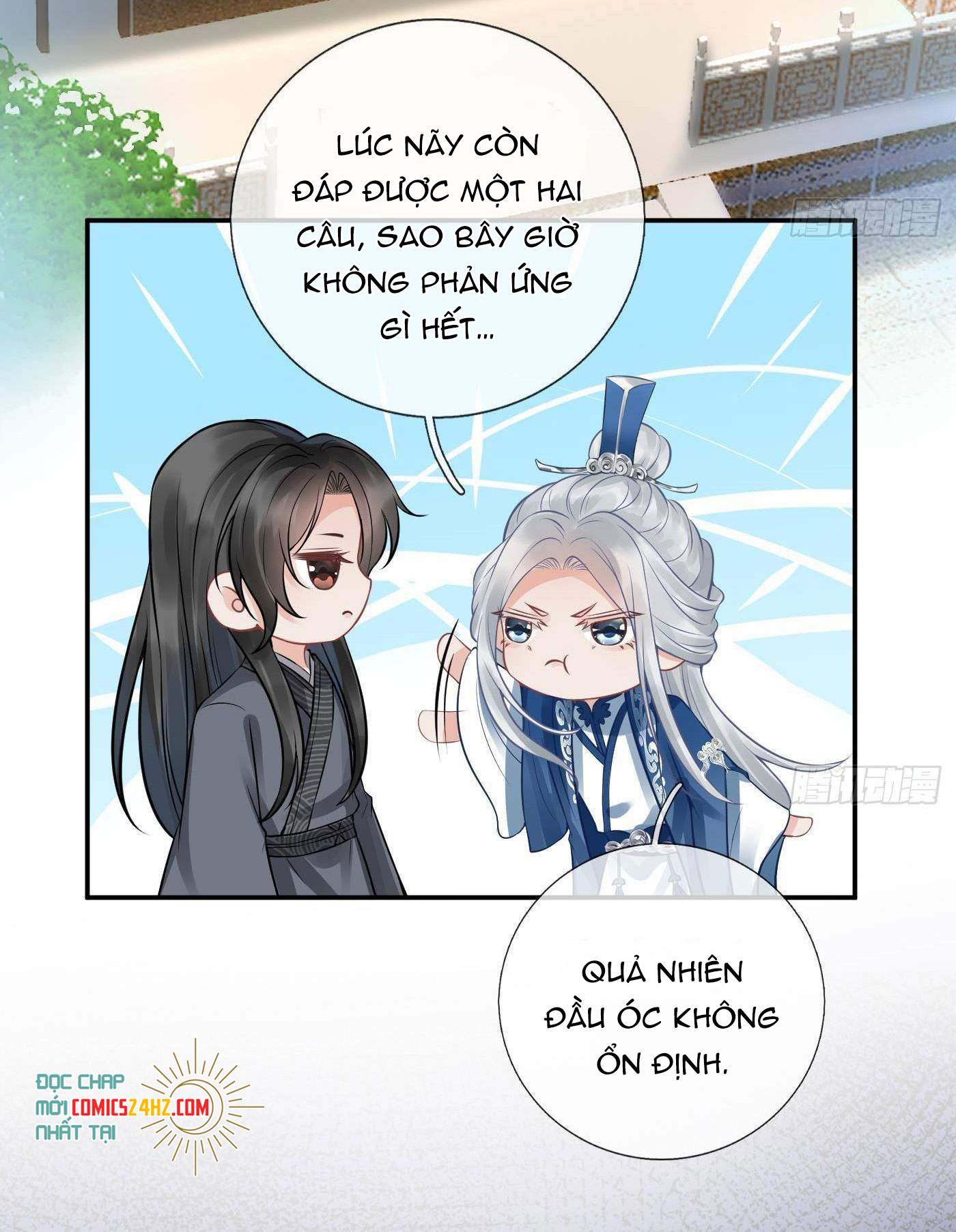 Đánh Chết Cũng Không Làm Sư Tôn: Chapter 26