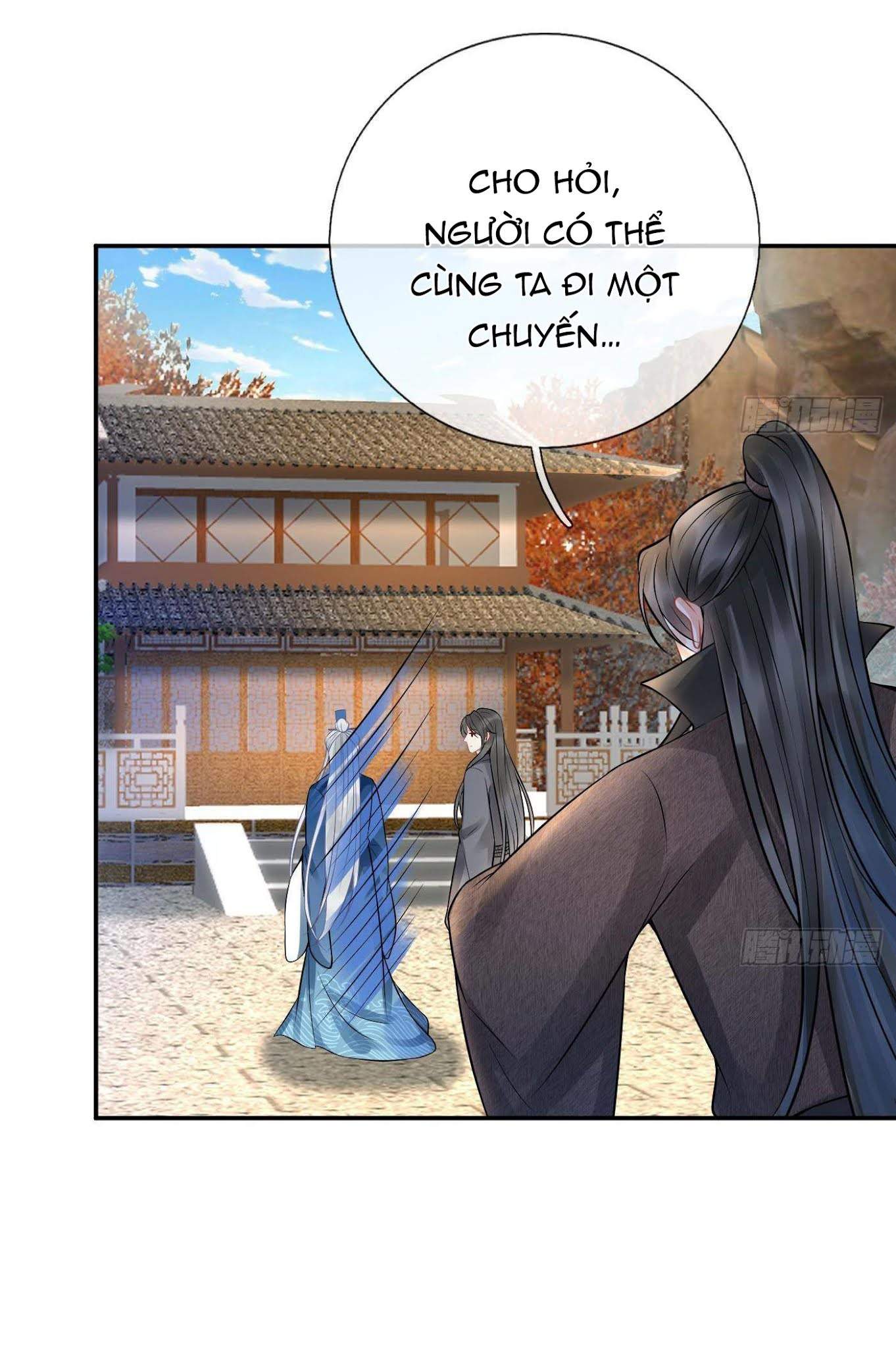 Đánh Chết Cũng Không Làm Sư Tôn: Chapter 26