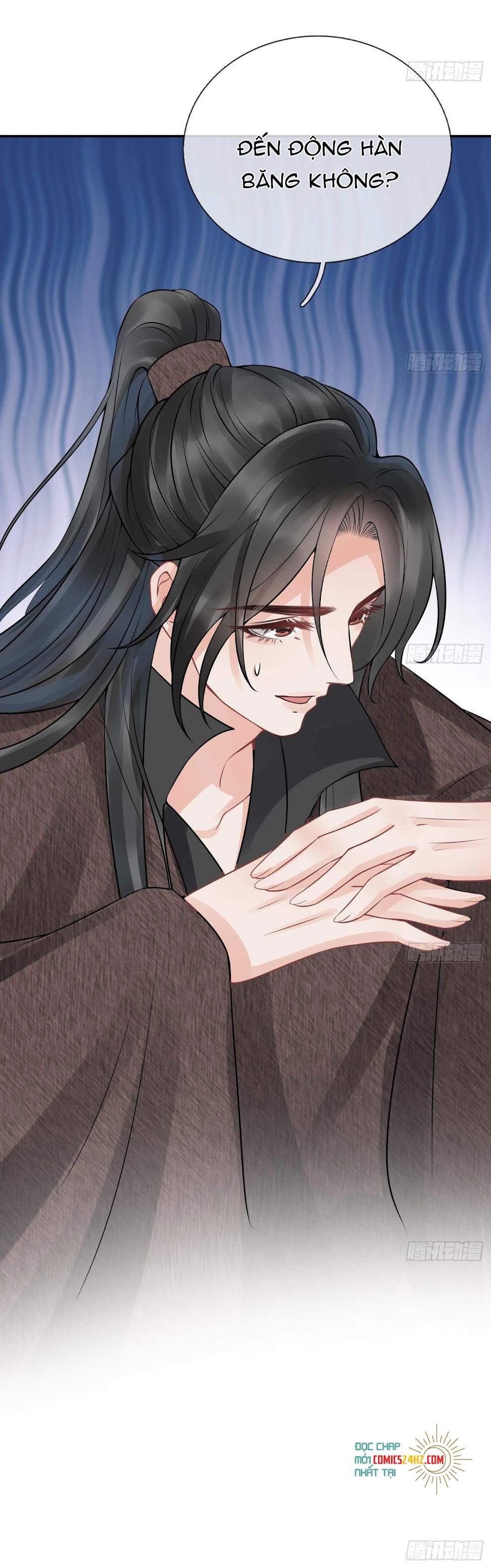 Đánh Chết Cũng Không Làm Sư Tôn: Chapter 26
