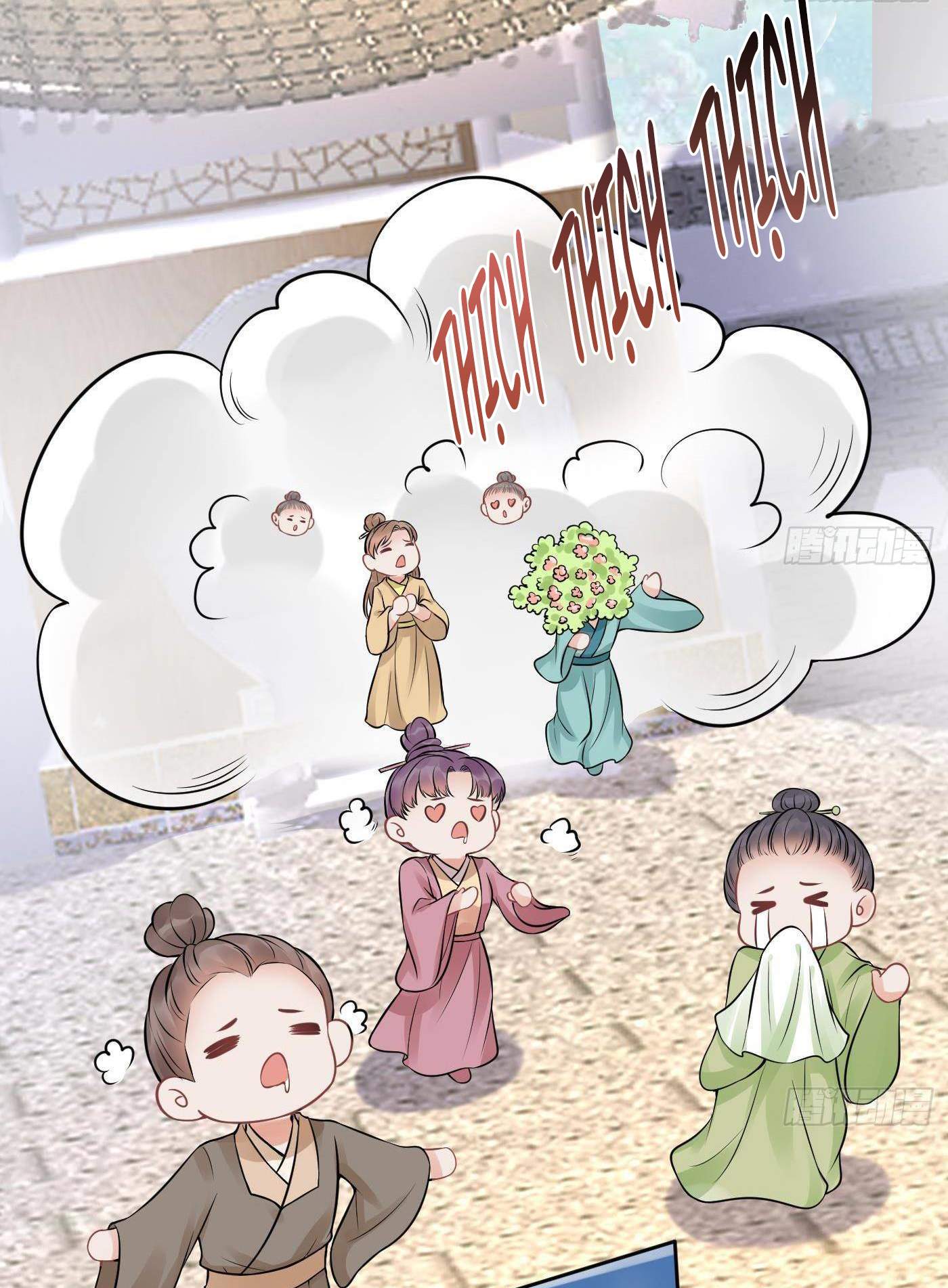 Đánh Chết Cũng Không Làm Sư Tôn: Chapter 26