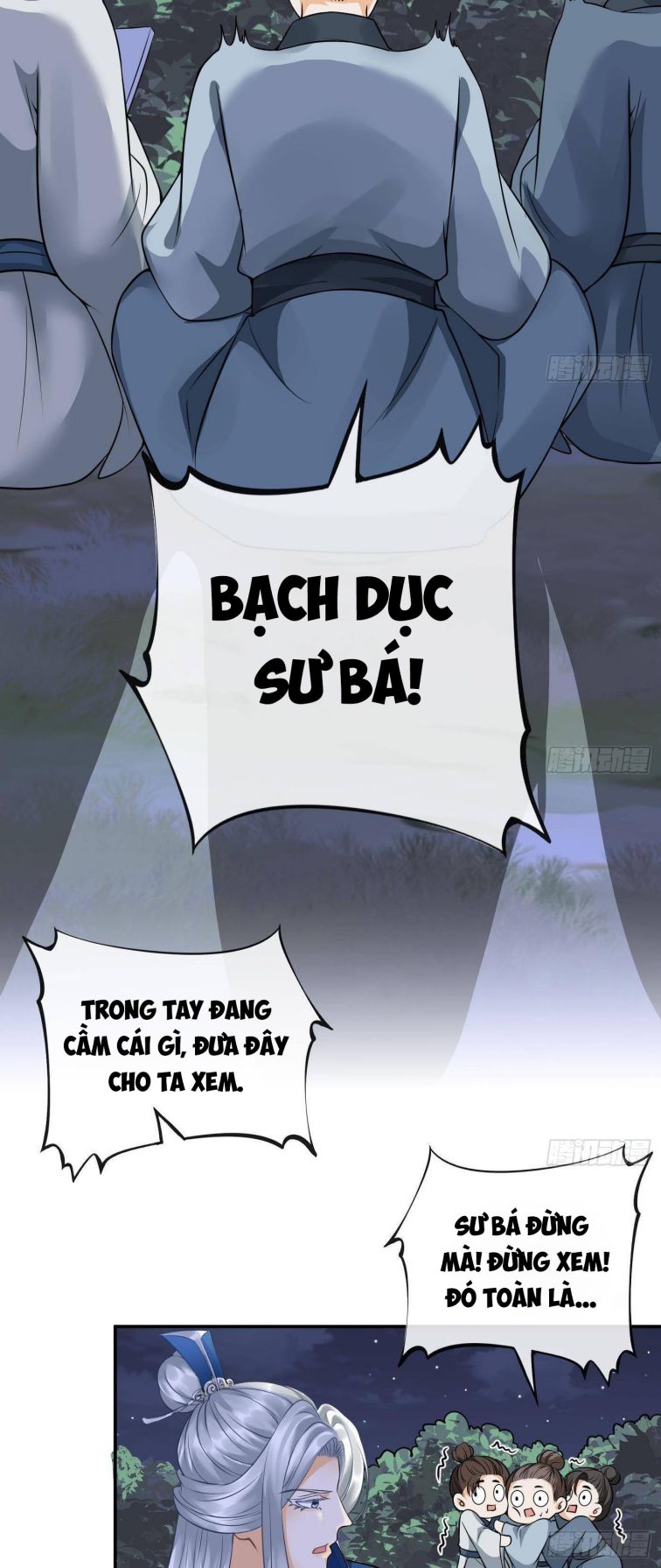 Đánh Chết Cũng Không Làm Sư Tôn: Chapter 29