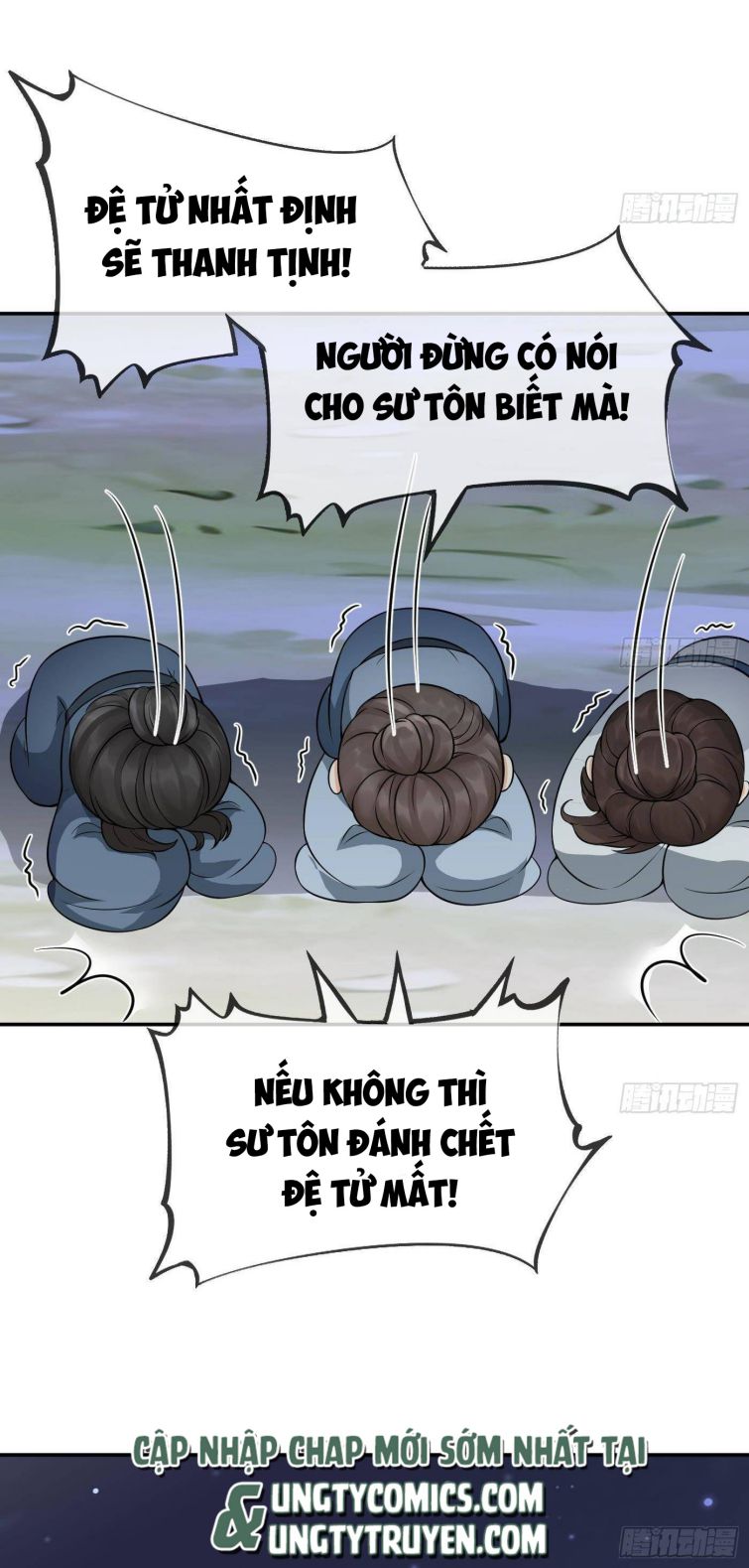 Đánh Chết Cũng Không Làm Sư Tôn: Chapter 29