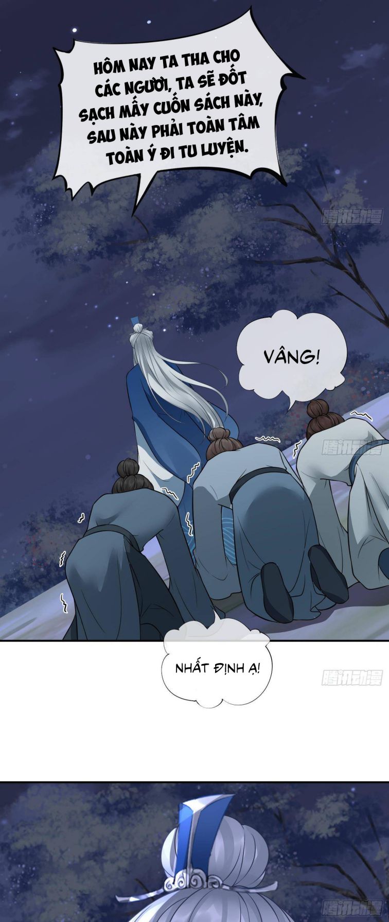 Đánh Chết Cũng Không Làm Sư Tôn: Chapter 29