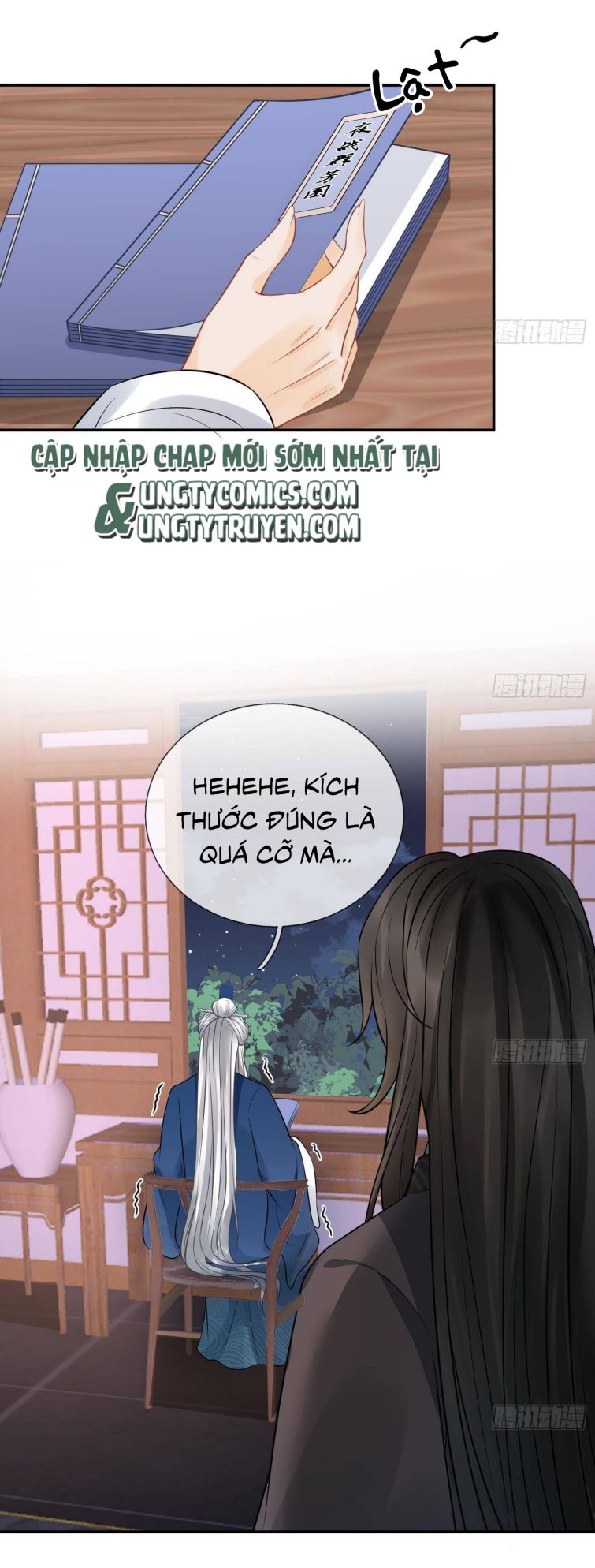 Đánh Chết Cũng Không Làm Sư Tôn: Chapter 29