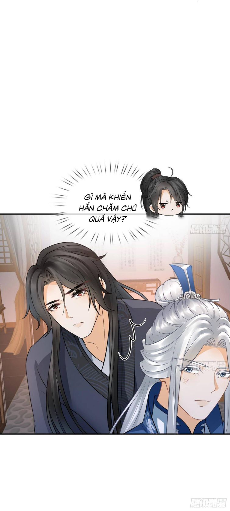 Đánh Chết Cũng Không Làm Sư Tôn: Chapter 29