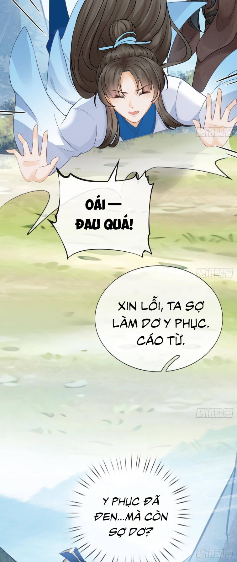 Đánh Chết Cũng Không Làm Sư Tôn: Chapter 29
