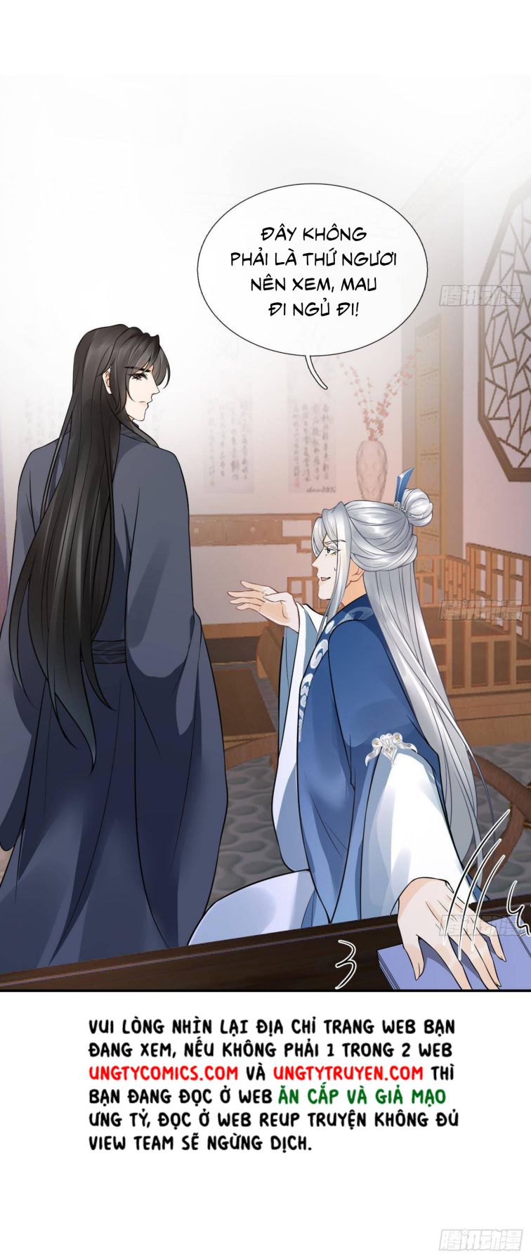 Đánh Chết Cũng Không Làm Sư Tôn: Chapter 29