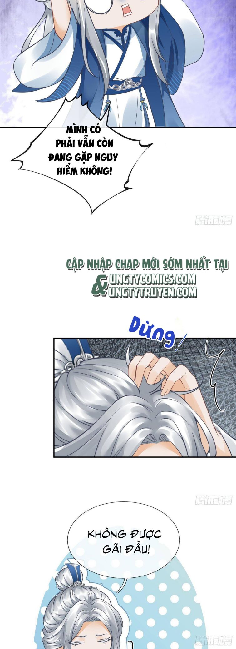 Đánh Chết Cũng Không Làm Sư Tôn: Chapter 29