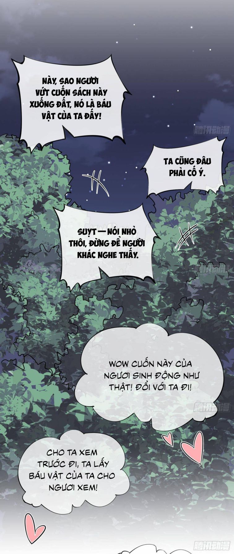 Đánh Chết Cũng Không Làm Sư Tôn: Chapter 29
