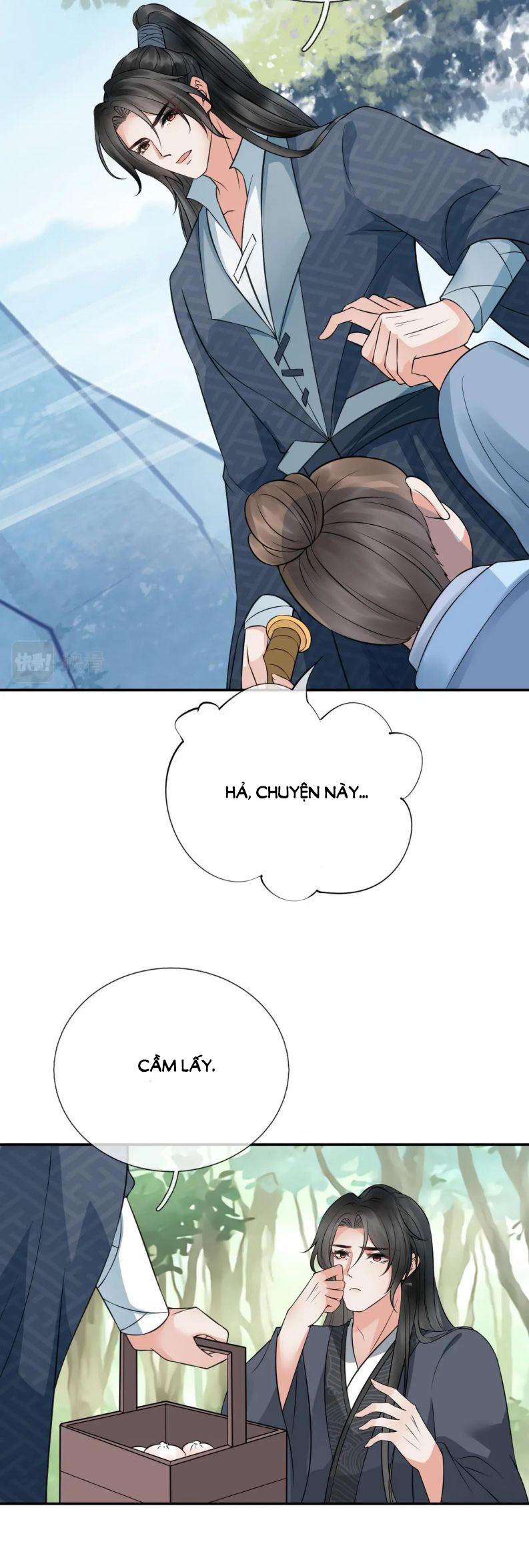 Đánh Chết Cũng Không Làm Sư Tôn: Chapter 33