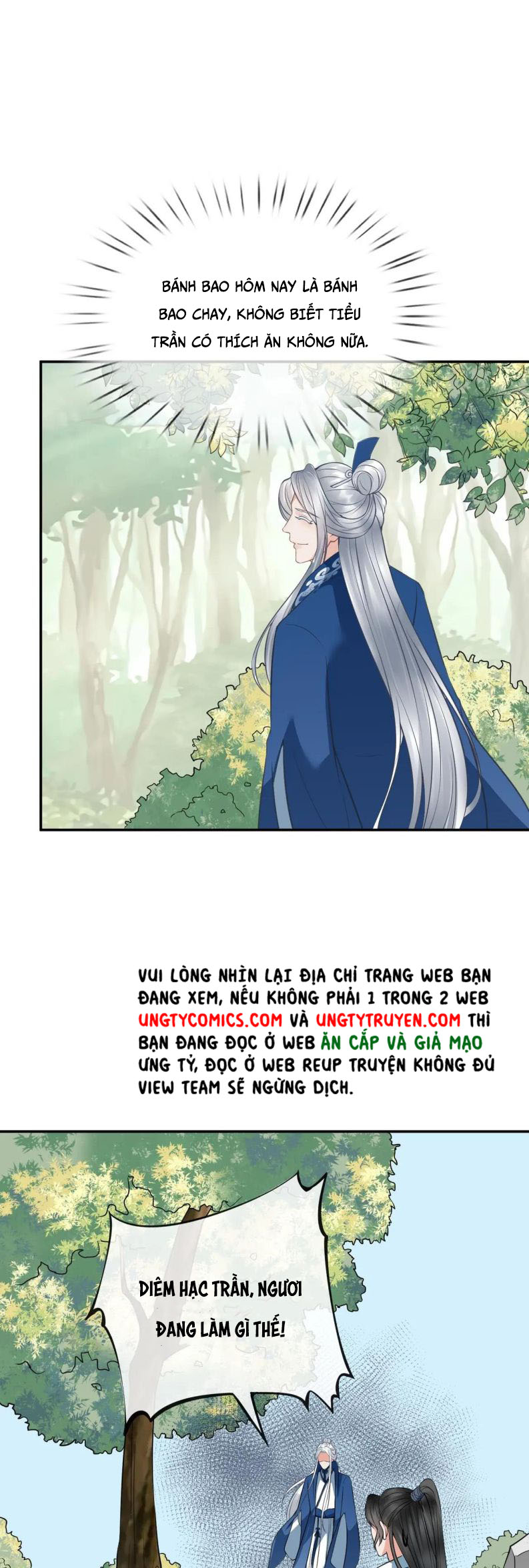 Đánh Chết Cũng Không Làm Sư Tôn: Chapter 33