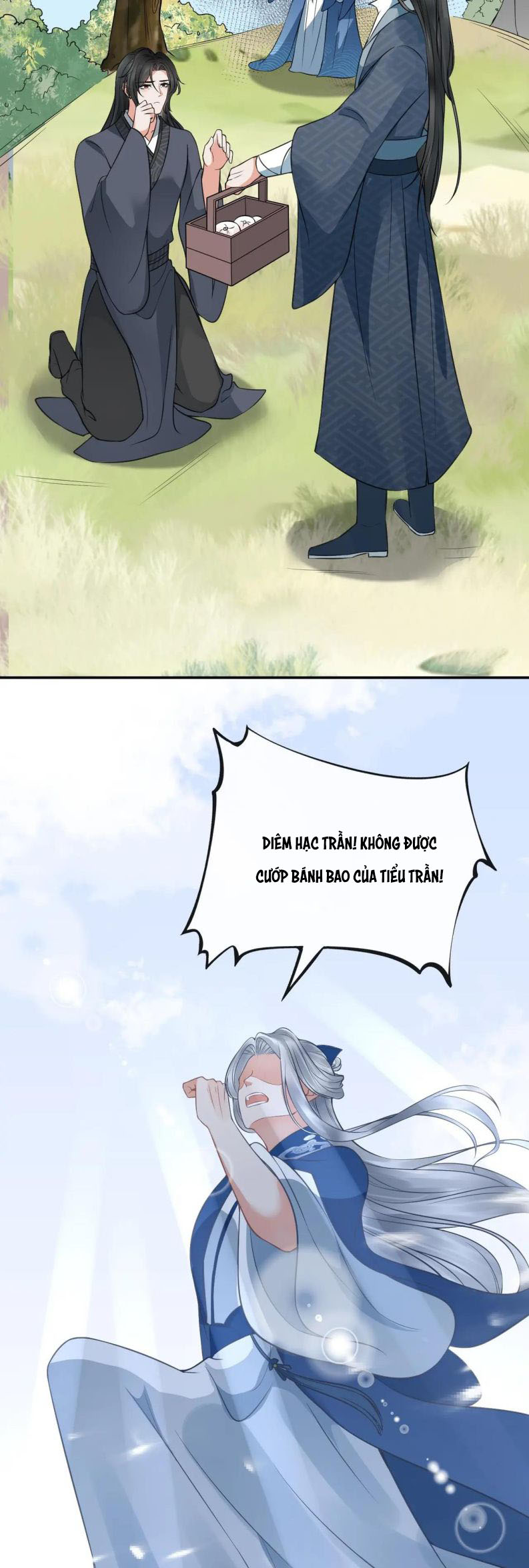 Đánh Chết Cũng Không Làm Sư Tôn: Chapter 33