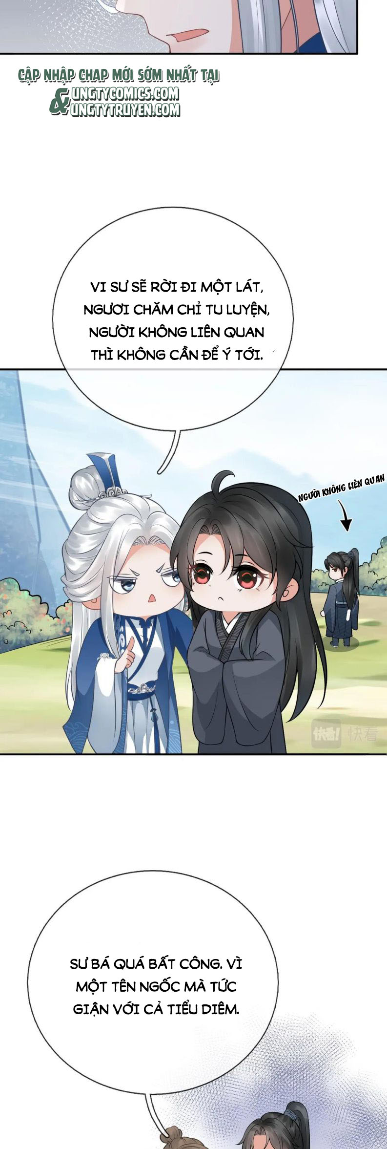 Đánh Chết Cũng Không Làm Sư Tôn: Chapter 33