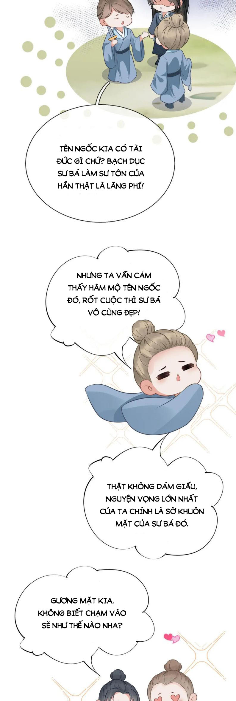 Đánh Chết Cũng Không Làm Sư Tôn: Chapter 33