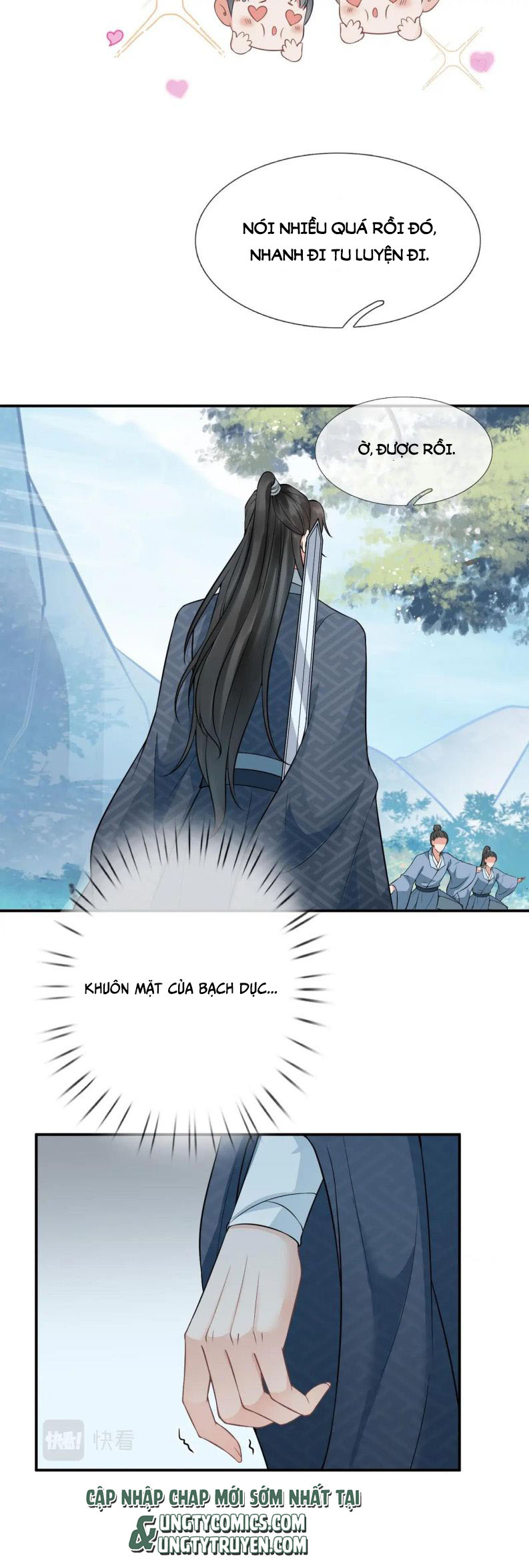 Đánh Chết Cũng Không Làm Sư Tôn: Chapter 33
