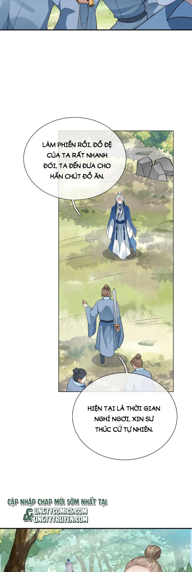 Đánh Chết Cũng Không Làm Sư Tôn: Chapter 33