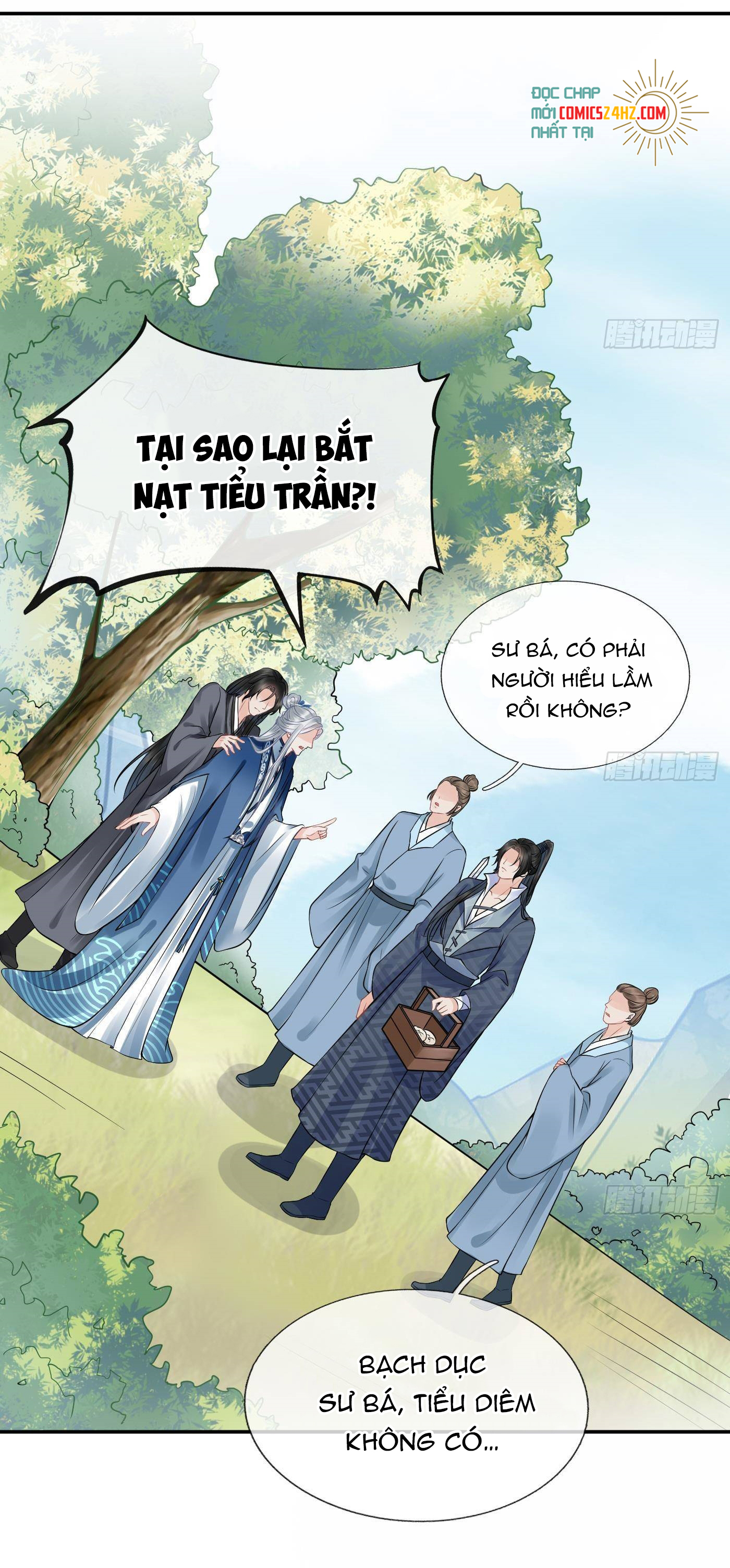 Đánh Chết Cũng Không Làm Sư Tôn: Chapter 34