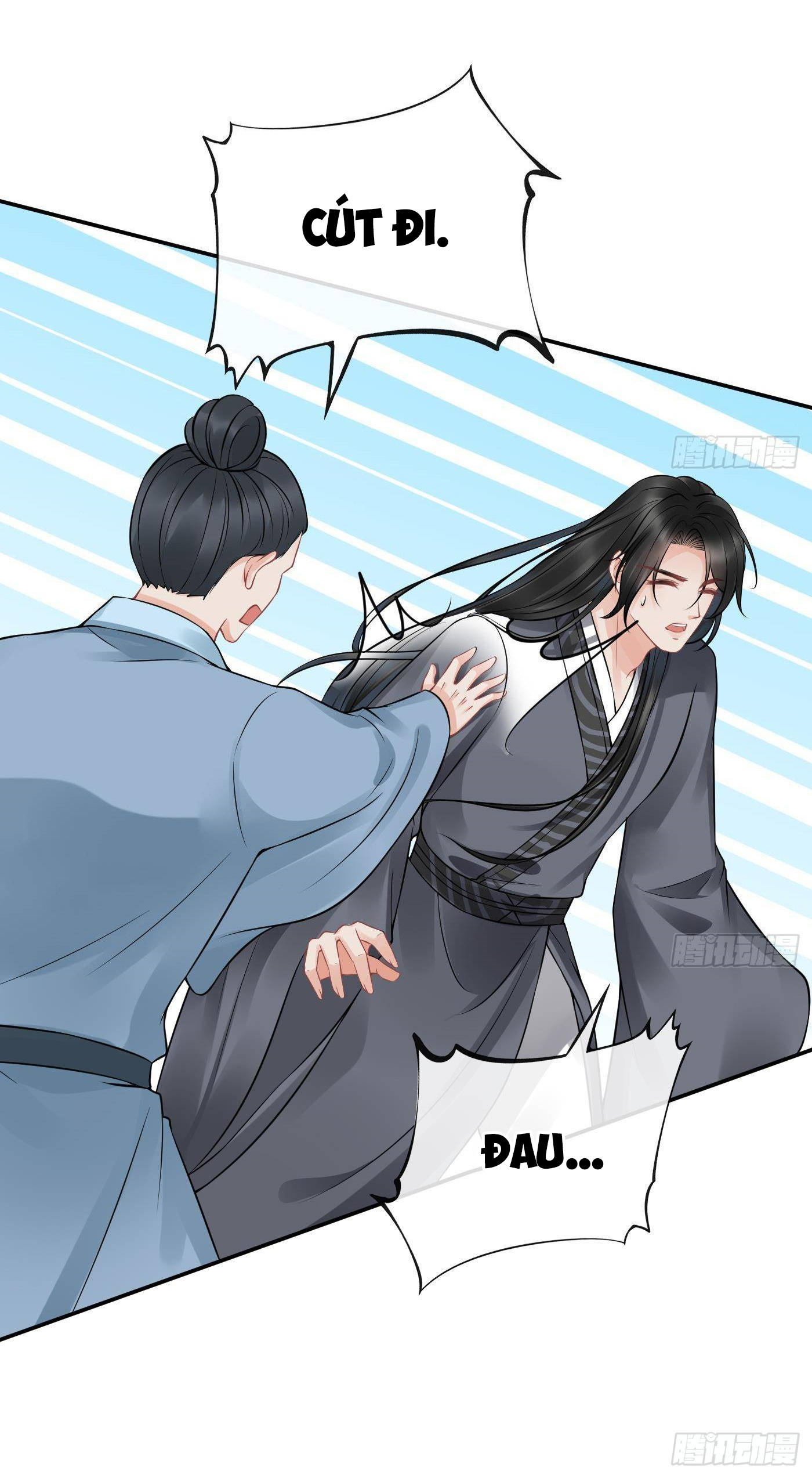 Đánh Chết Cũng Không Làm Sư Tôn: Chapter 34