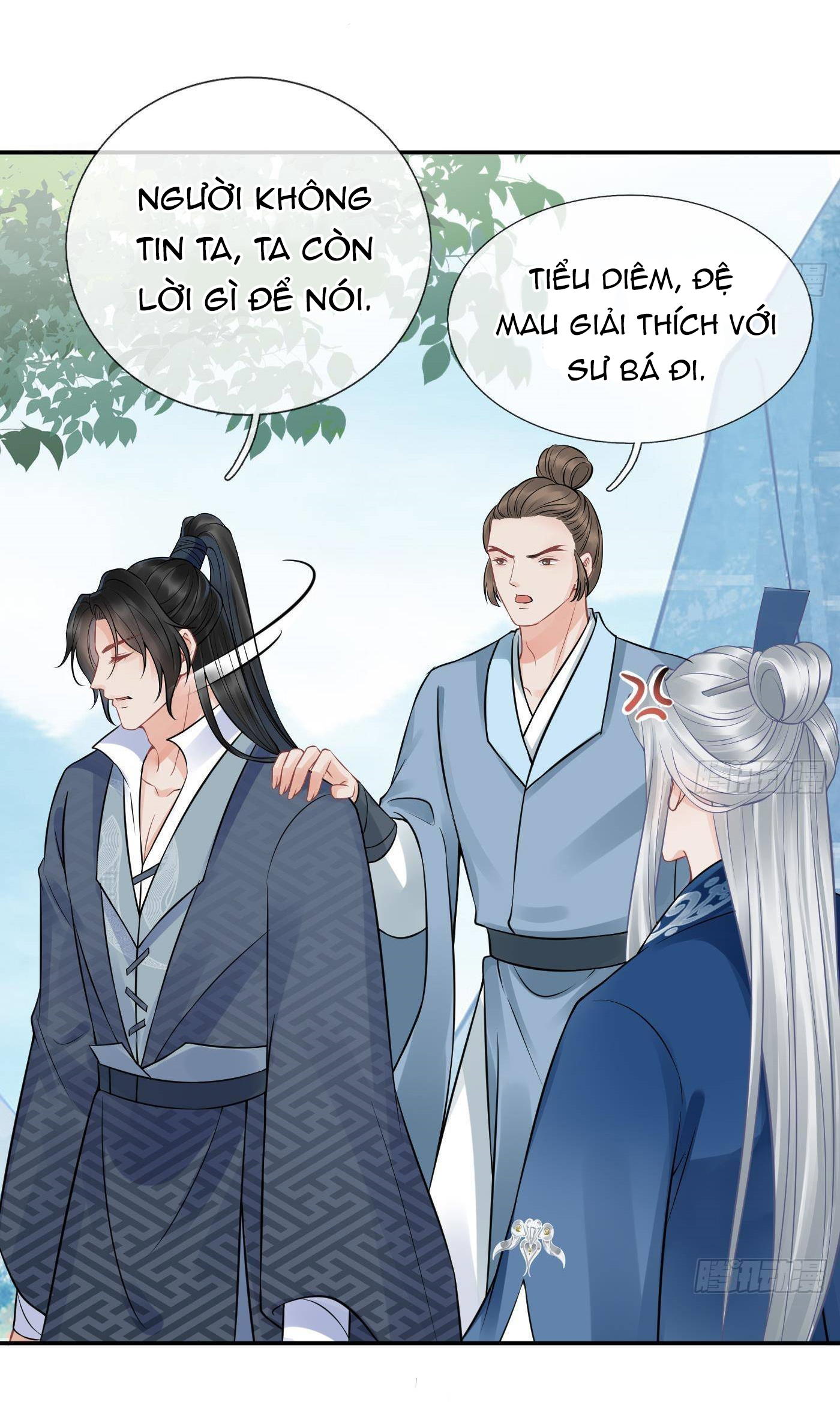 Đánh Chết Cũng Không Làm Sư Tôn: Chapter 34