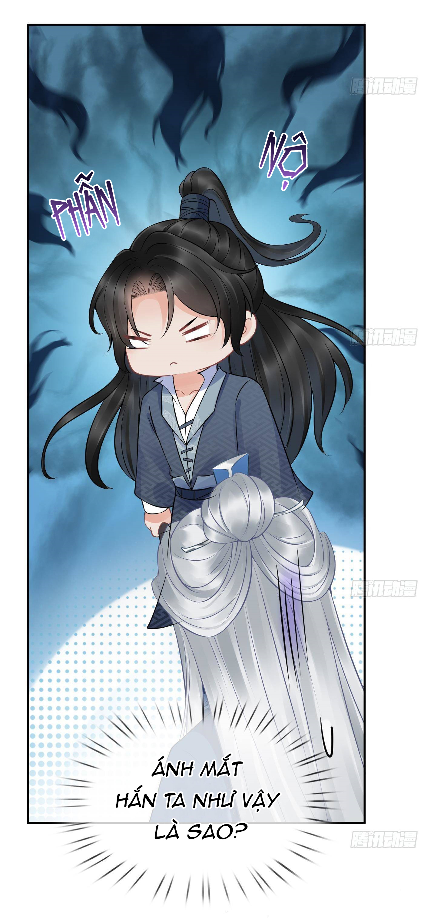 Đánh Chết Cũng Không Làm Sư Tôn: Chapter 34
