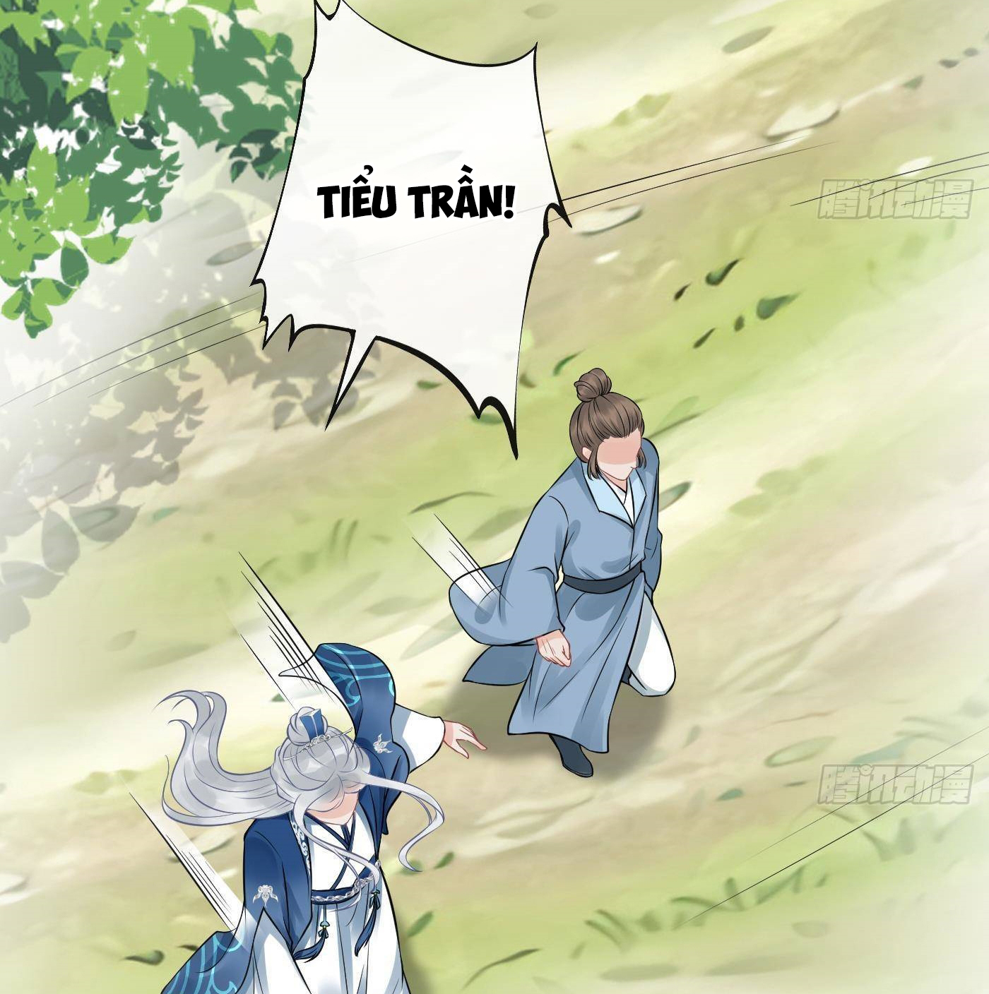 Đánh Chết Cũng Không Làm Sư Tôn: Chapter 34