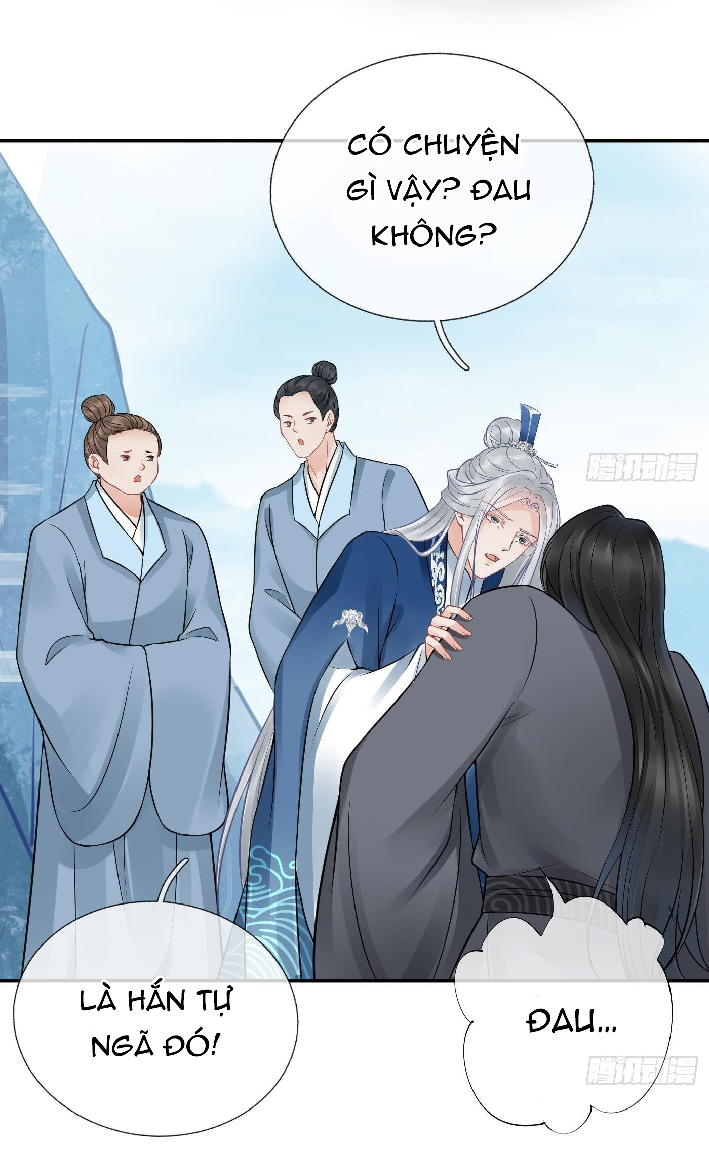 Đánh Chết Cũng Không Làm Sư Tôn: Chapter 34