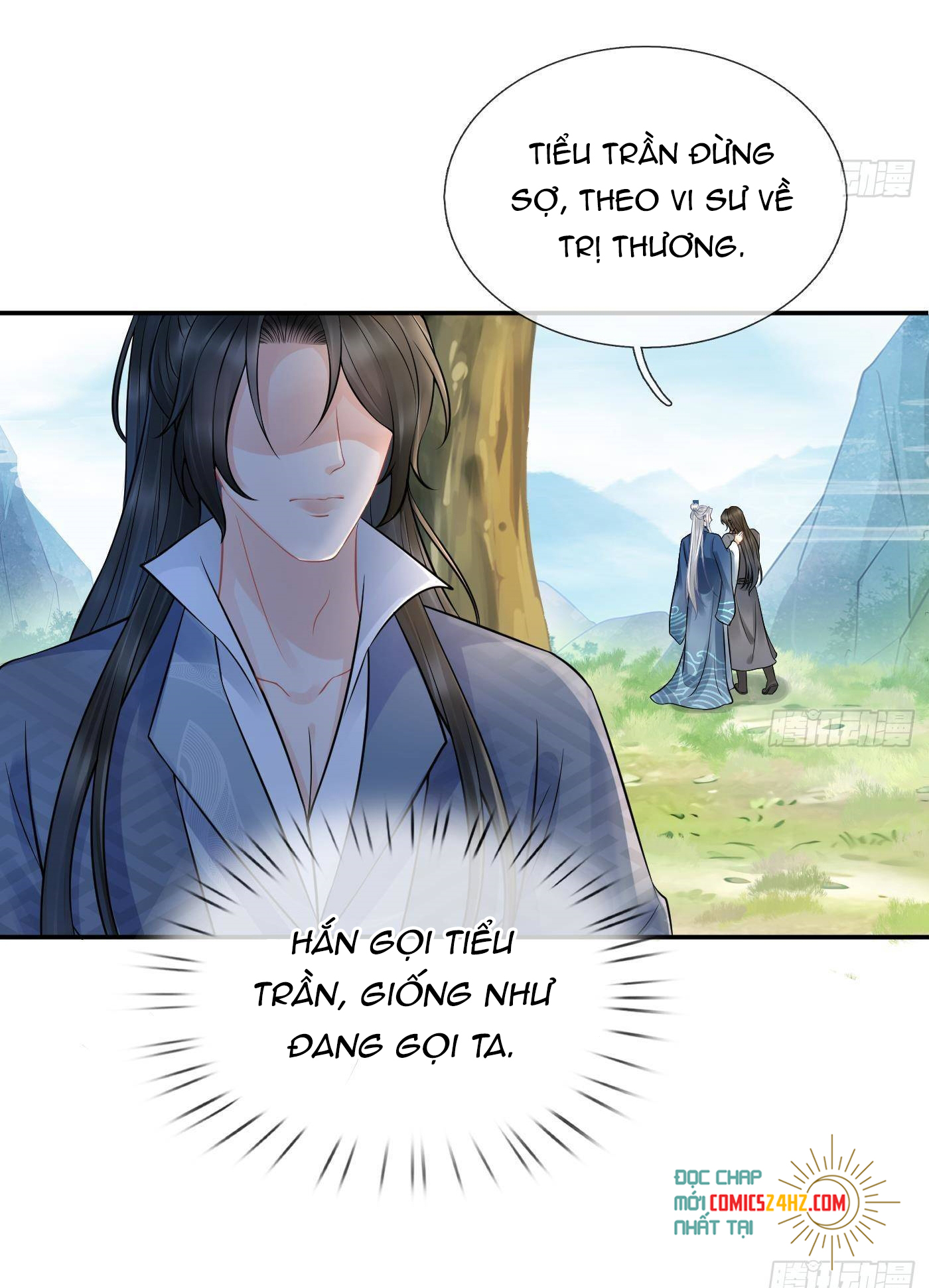 Đánh Chết Cũng Không Làm Sư Tôn: Chapter 34