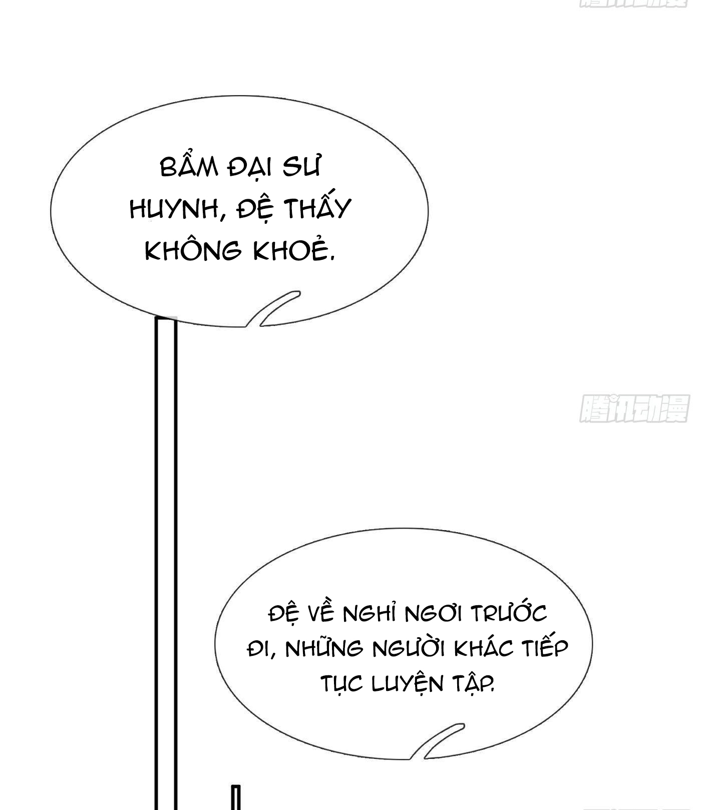 Đánh Chết Cũng Không Làm Sư Tôn: Chapter 34