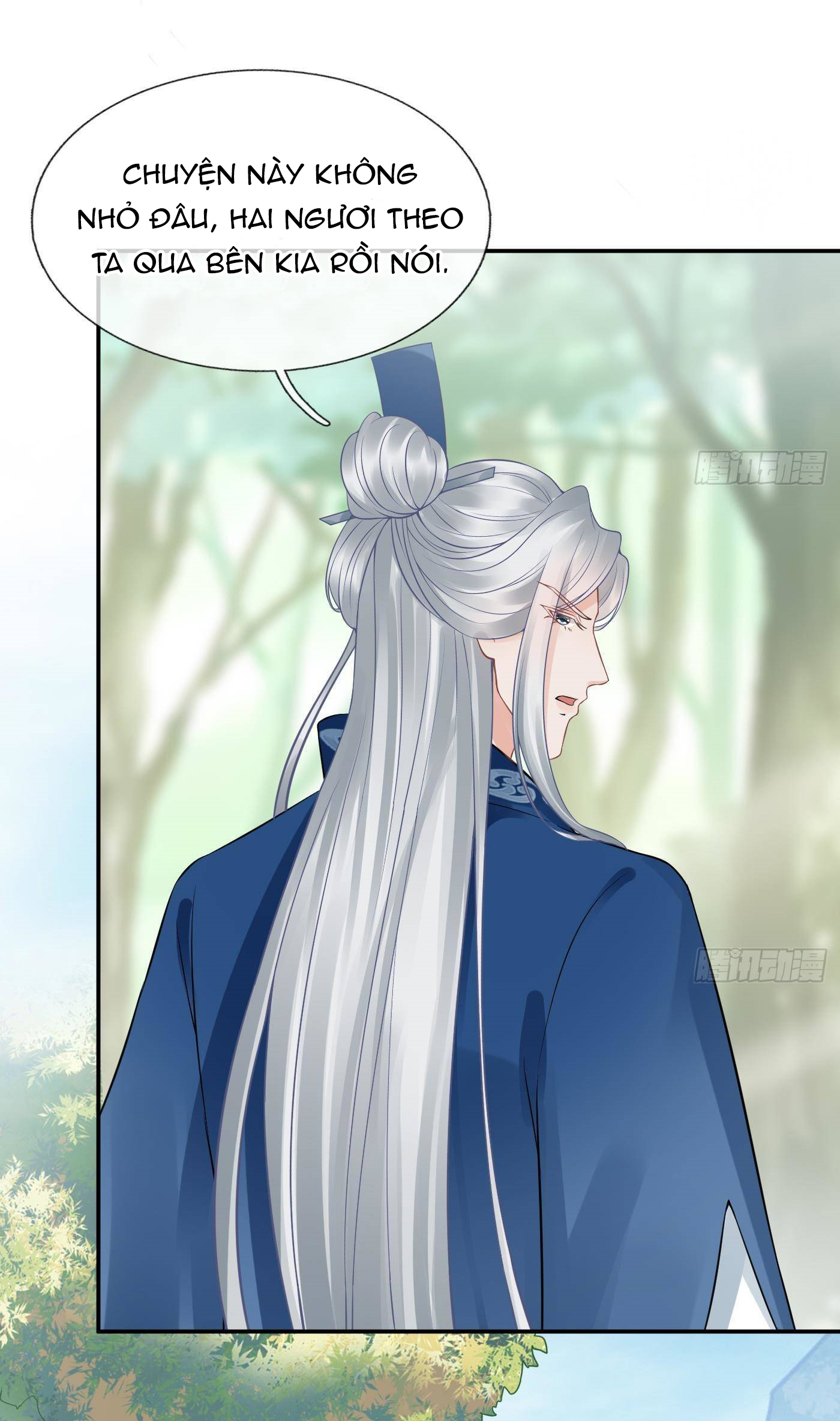 Đánh Chết Cũng Không Làm Sư Tôn: Chapter 34