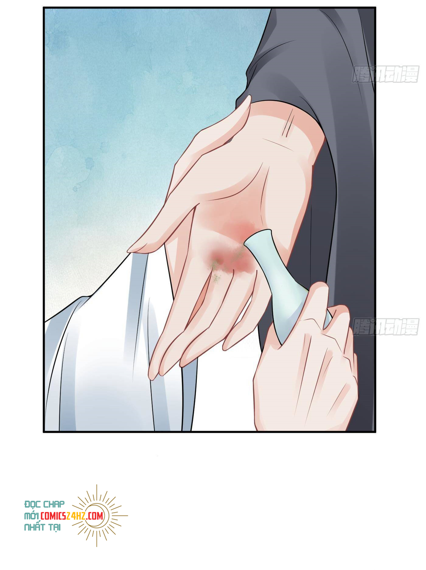 Đánh Chết Cũng Không Làm Sư Tôn: Chapter 34