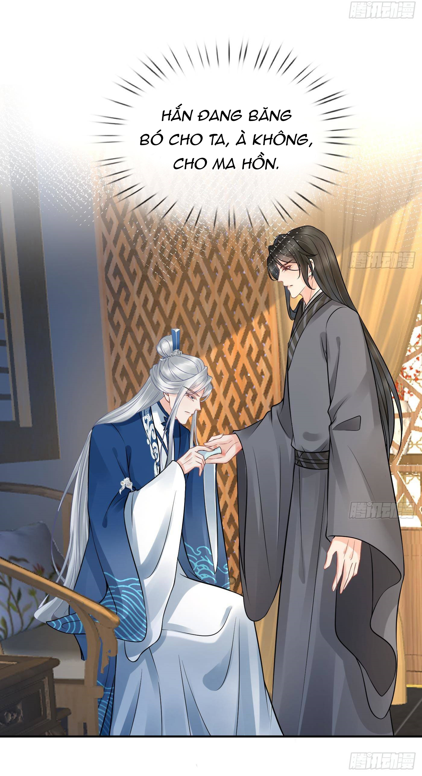 Đánh Chết Cũng Không Làm Sư Tôn: Chapter 34