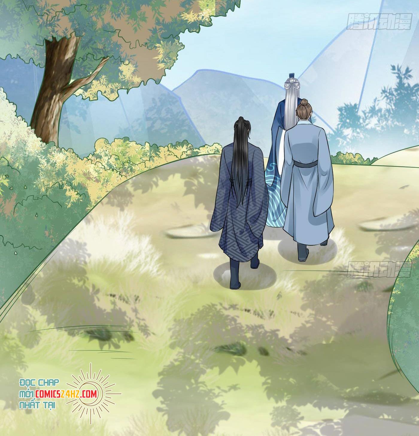 Đánh Chết Cũng Không Làm Sư Tôn: Chapter 34