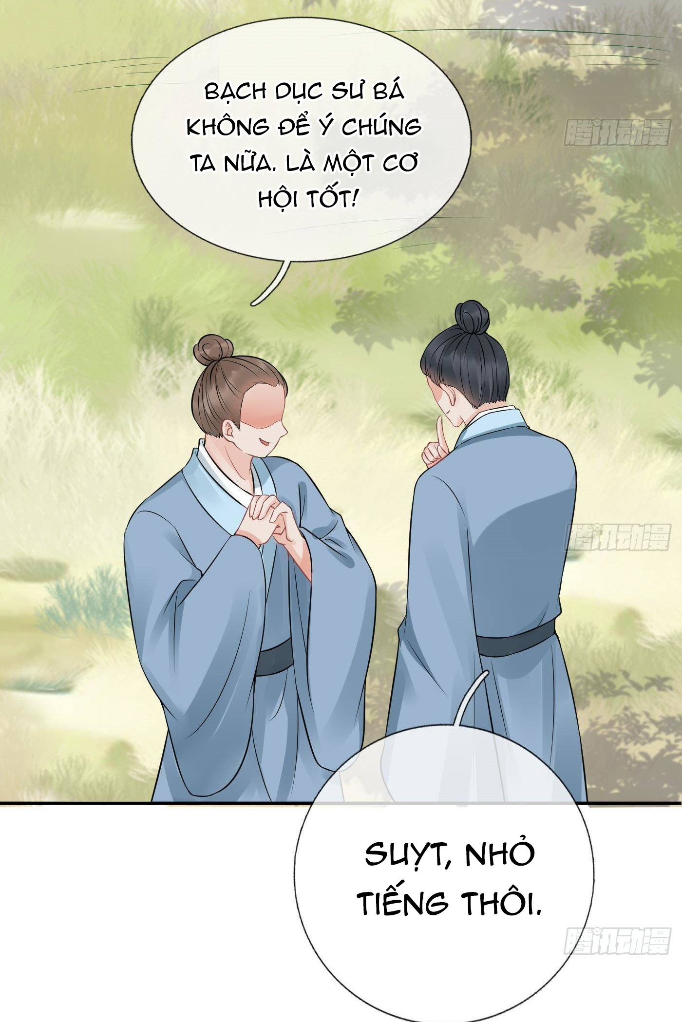 Đánh Chết Cũng Không Làm Sư Tôn: Chapter 34