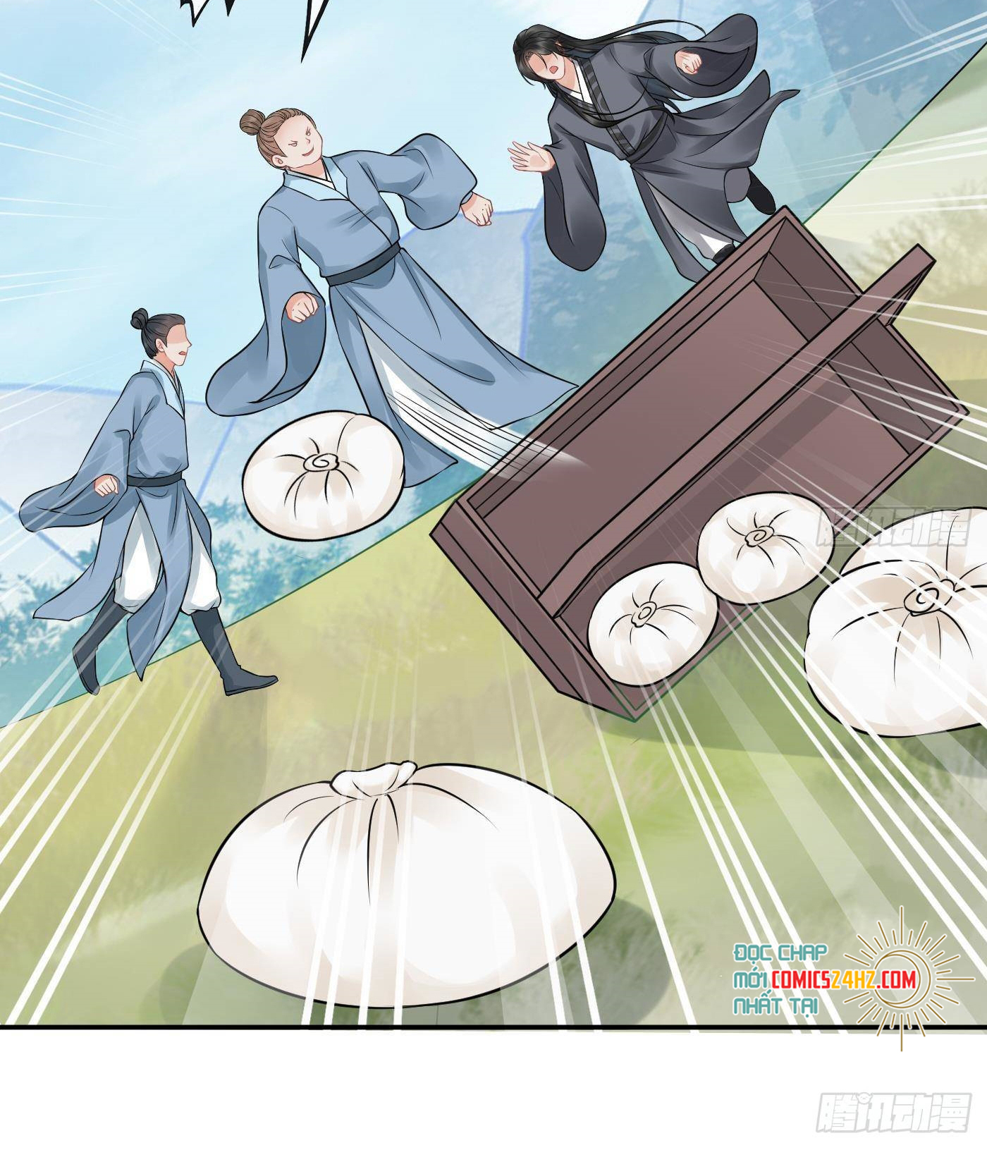 Đánh Chết Cũng Không Làm Sư Tôn: Chapter 34