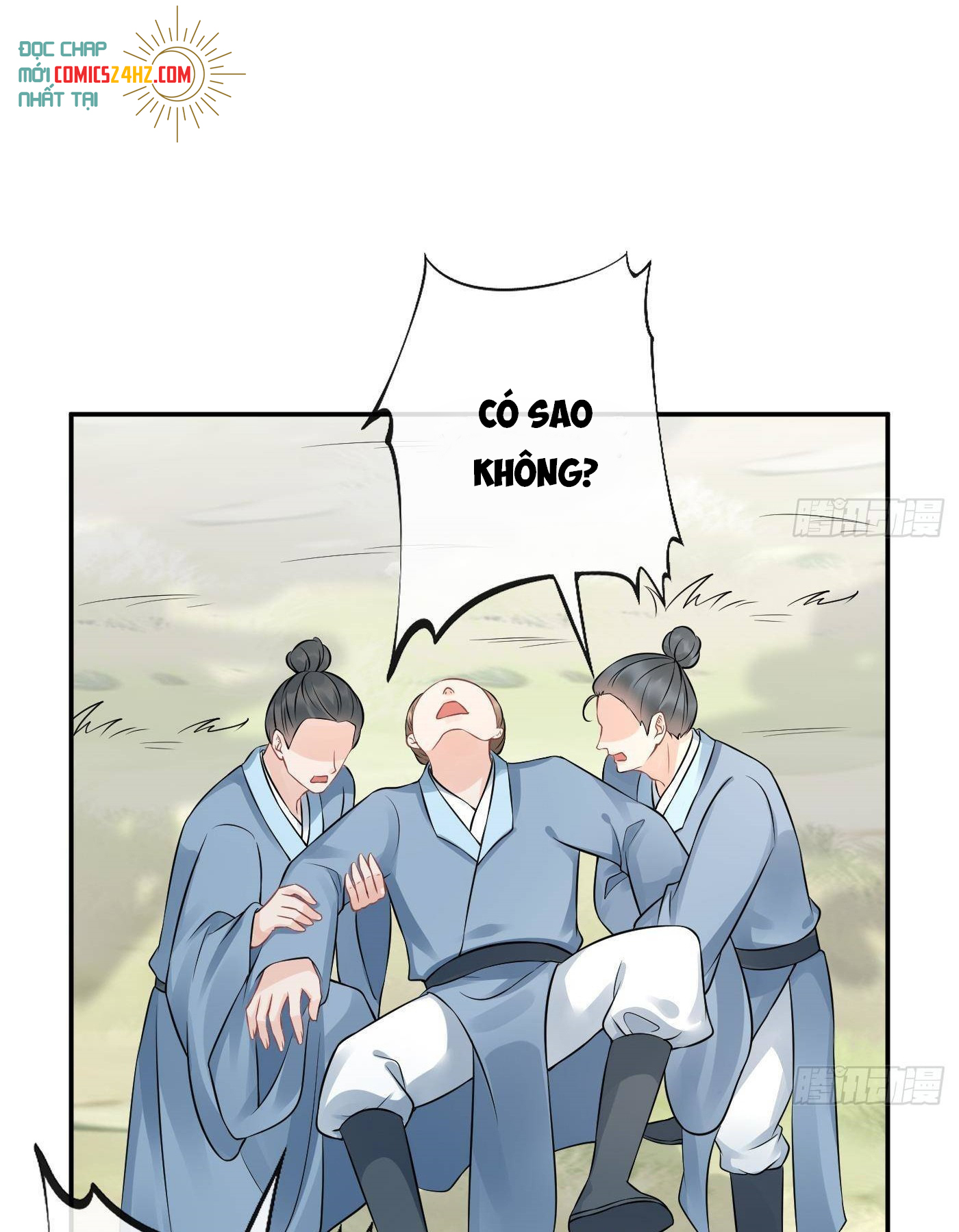 Đánh Chết Cũng Không Làm Sư Tôn: Chapter 36