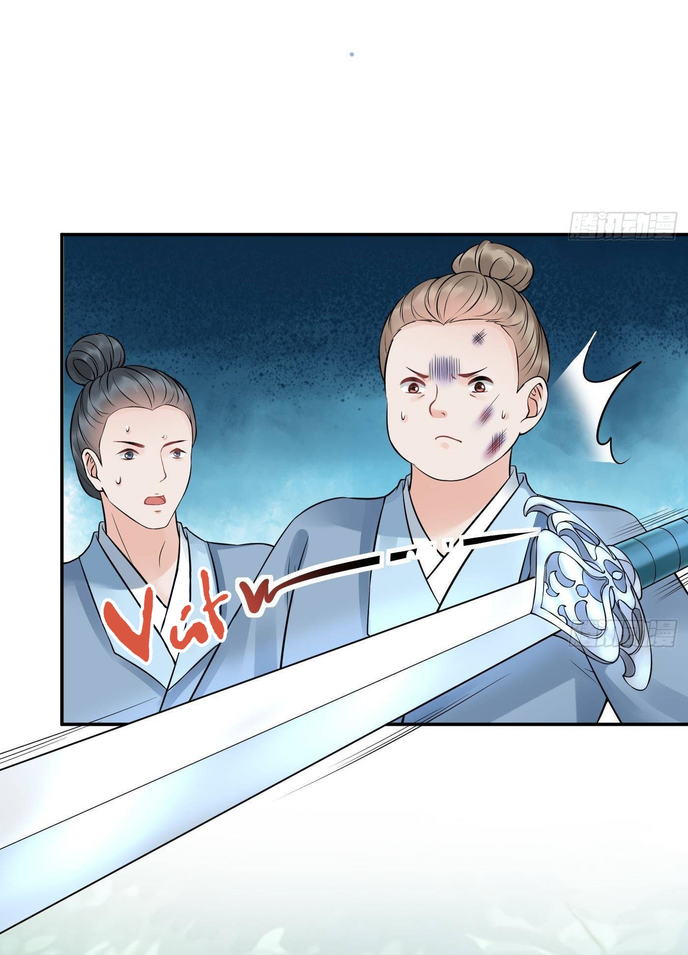 Đánh Chết Cũng Không Làm Sư Tôn: Chapter 36