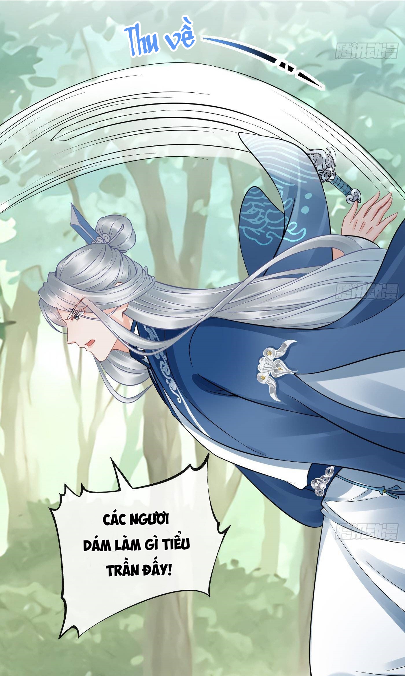 Đánh Chết Cũng Không Làm Sư Tôn: Chapter 36