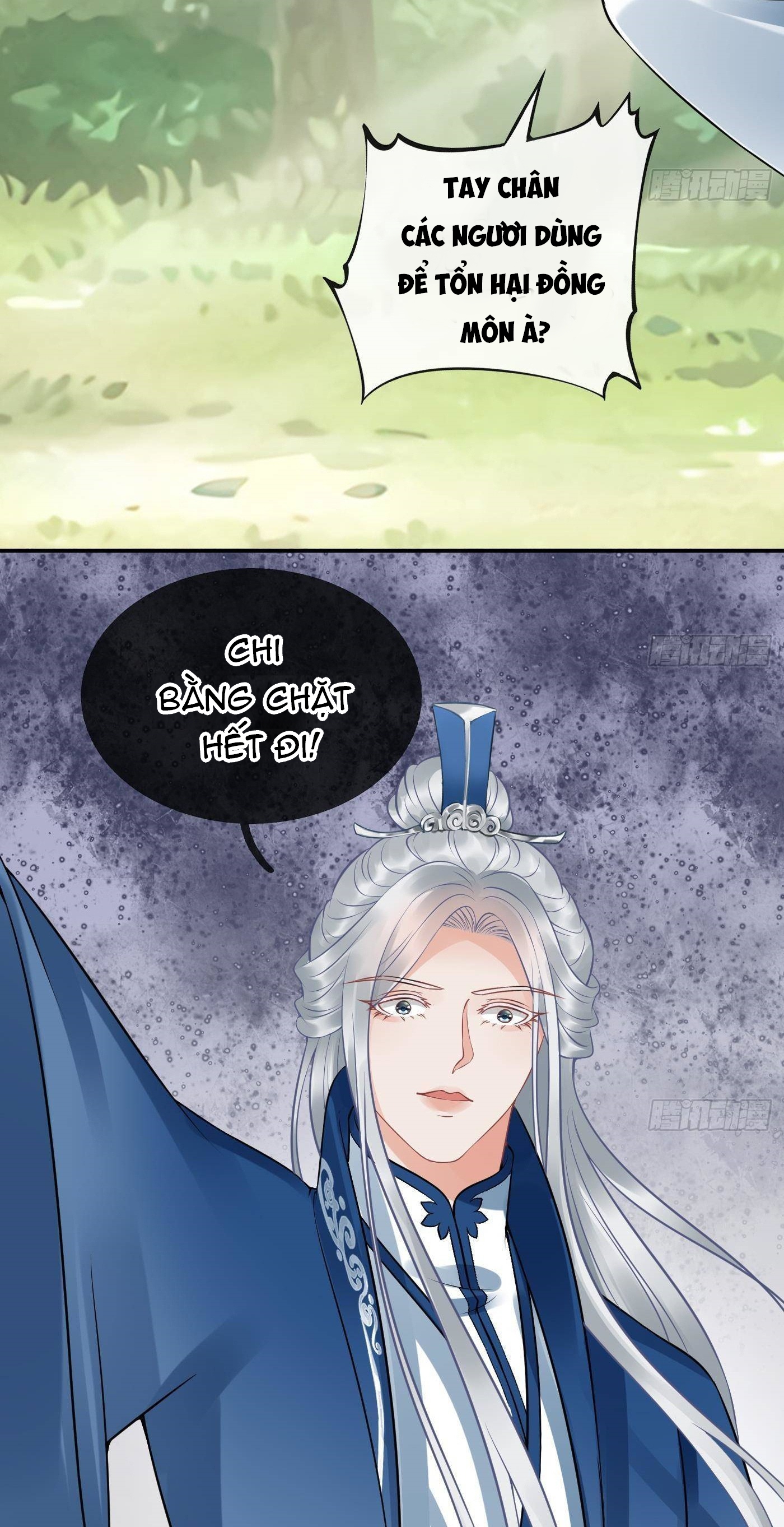 Đánh Chết Cũng Không Làm Sư Tôn: Chapter 36
