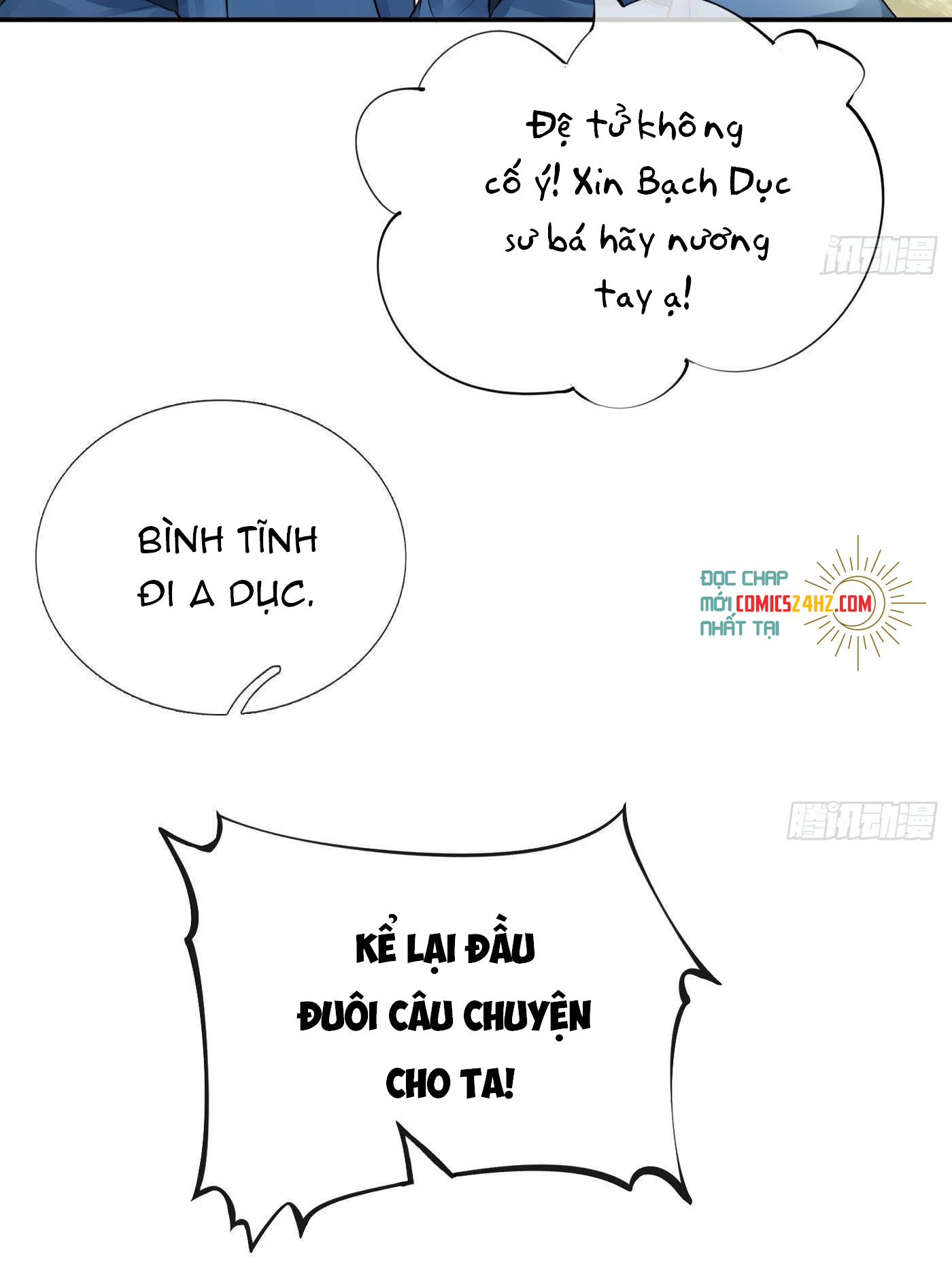 Đánh Chết Cũng Không Làm Sư Tôn: Chapter 36