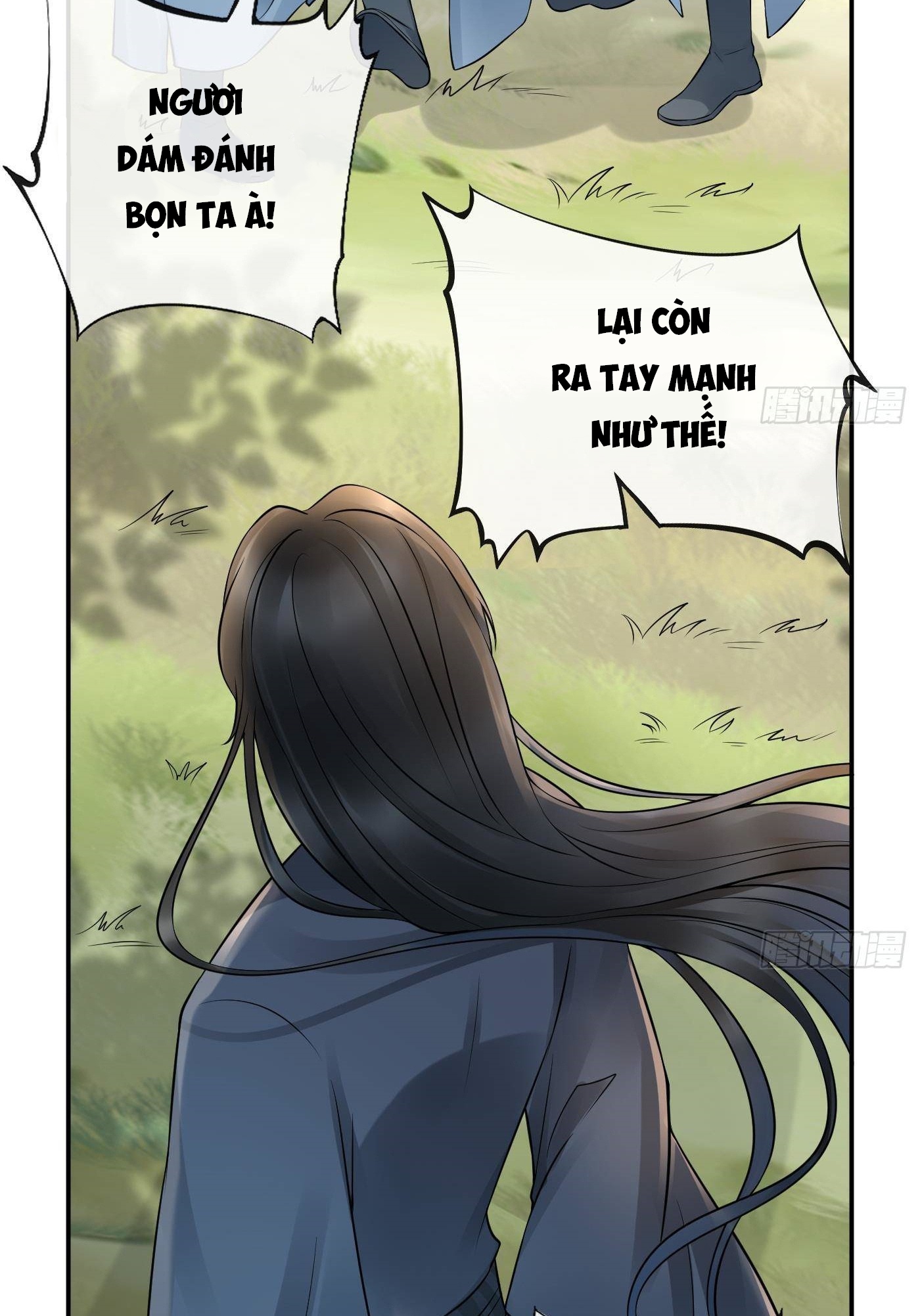 Đánh Chết Cũng Không Làm Sư Tôn: Chapter 36