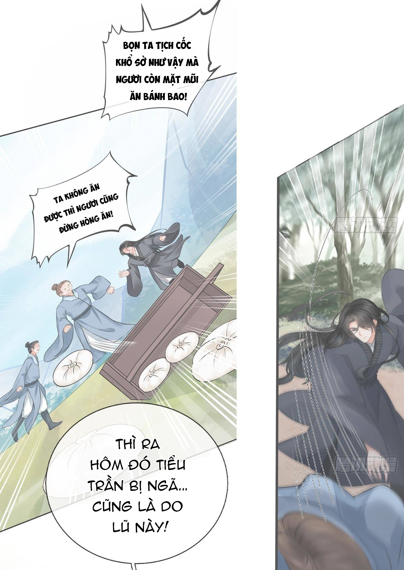 Đánh Chết Cũng Không Làm Sư Tôn: Chapter 36