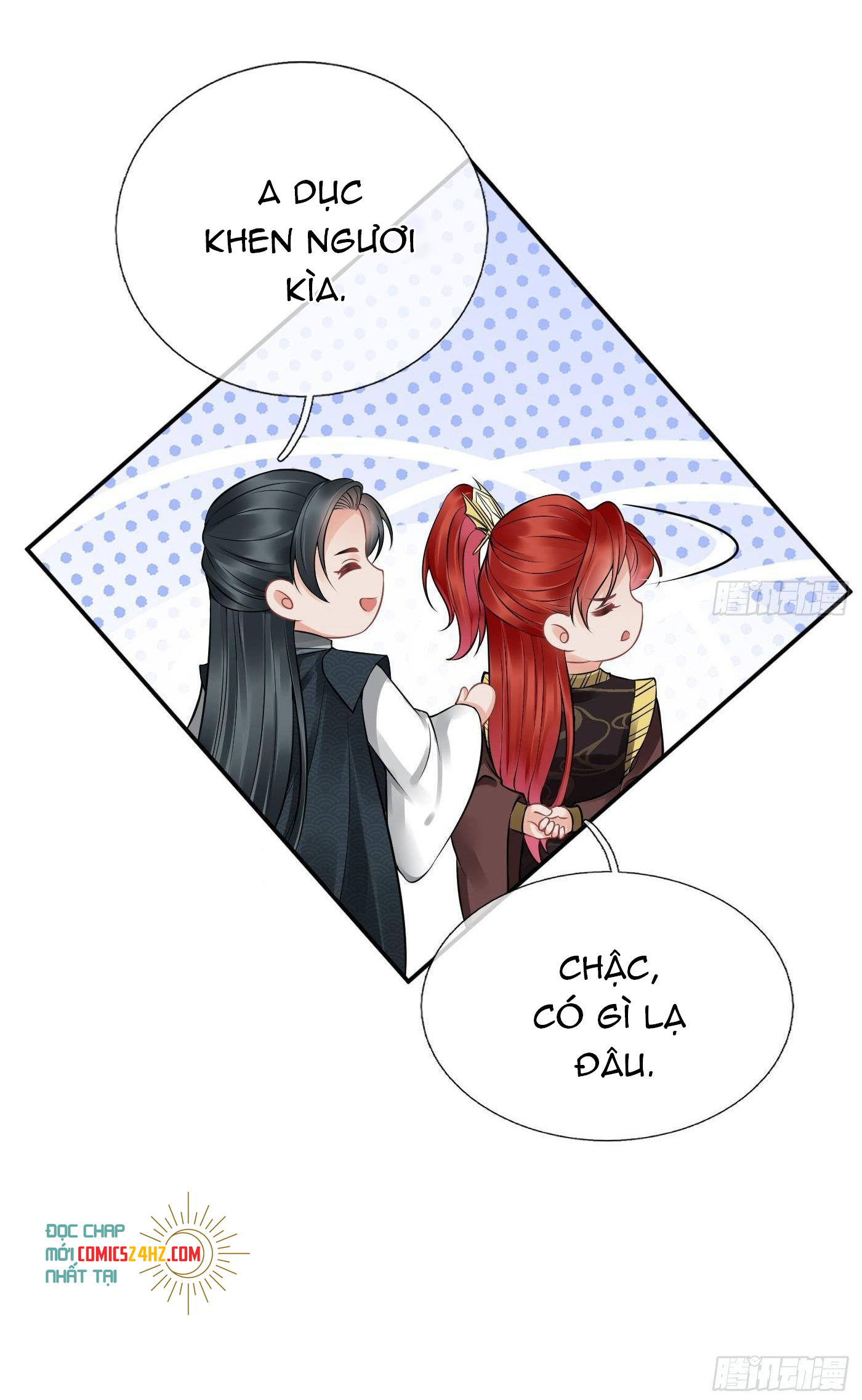 Đánh Chết Cũng Không Làm Sư Tôn: Chapter 36