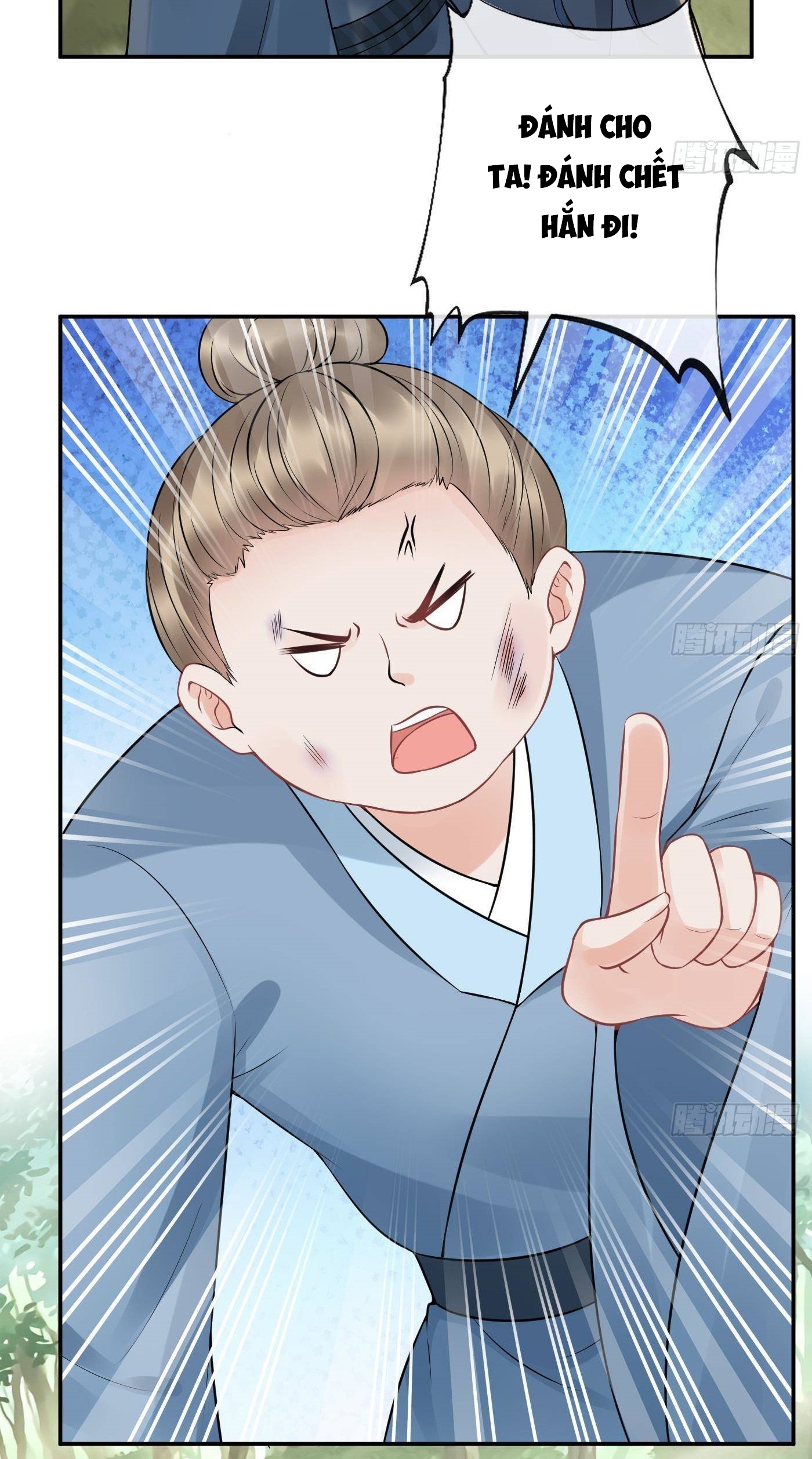 Đánh Chết Cũng Không Làm Sư Tôn: Chapter 36