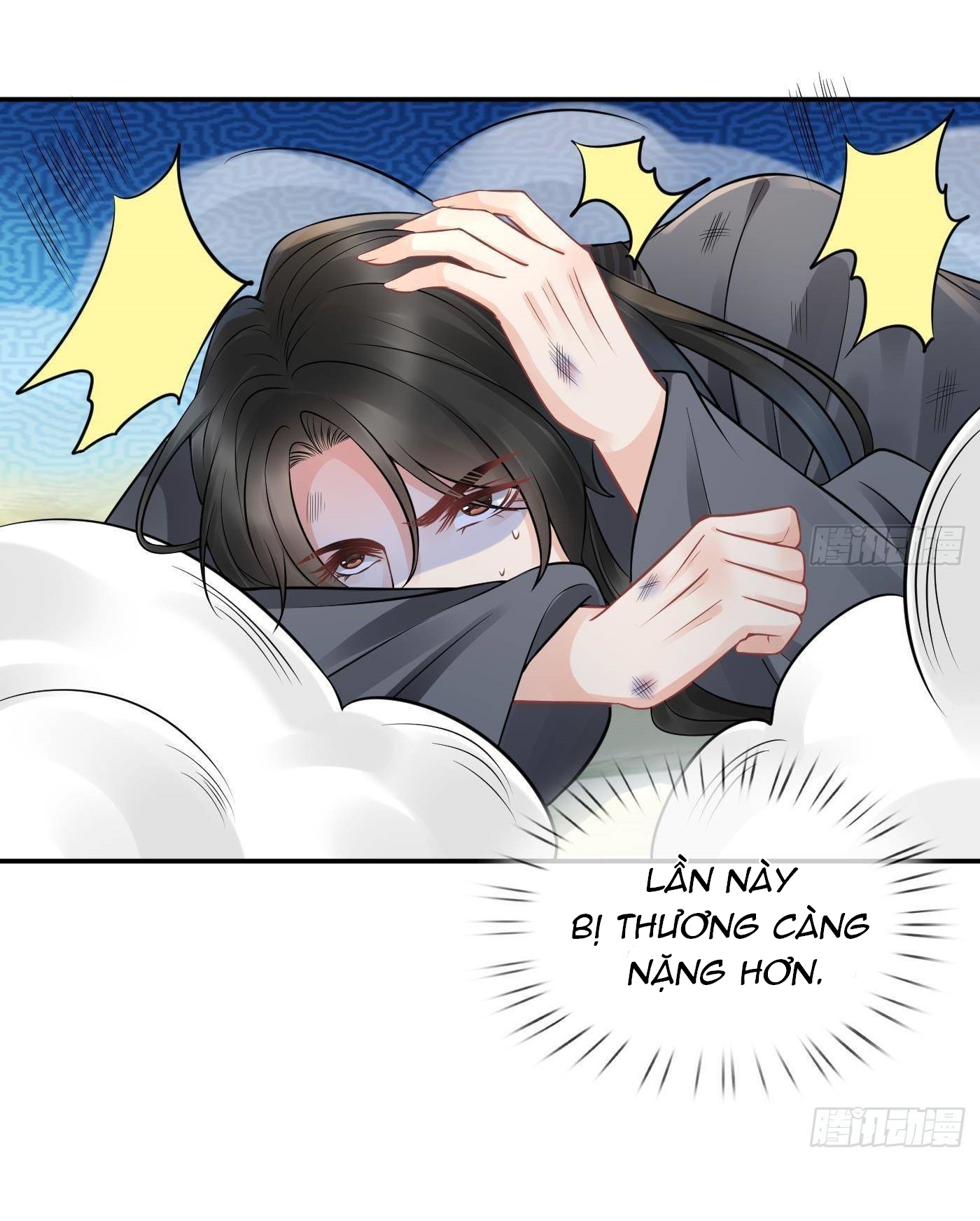 Đánh Chết Cũng Không Làm Sư Tôn: Chapter 36