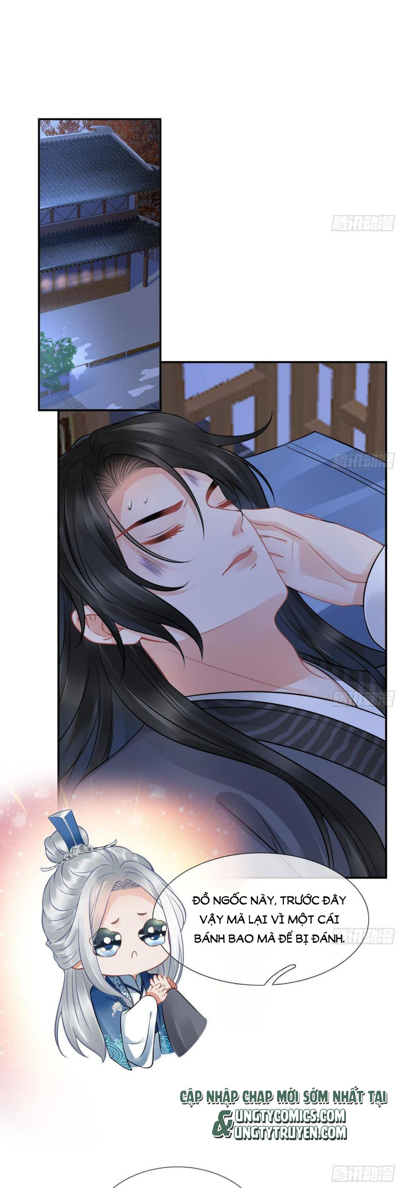 Đánh Chết Cũng Không Làm Sư Tôn: Chapter 37