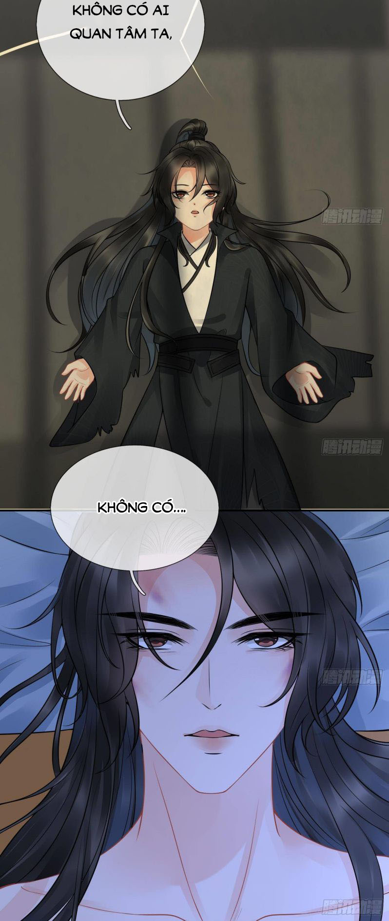 Đánh Chết Cũng Không Làm Sư Tôn: Chapter 37