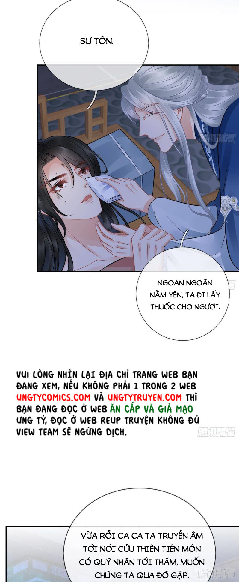 Đánh Chết Cũng Không Làm Sư Tôn: Chapter 37